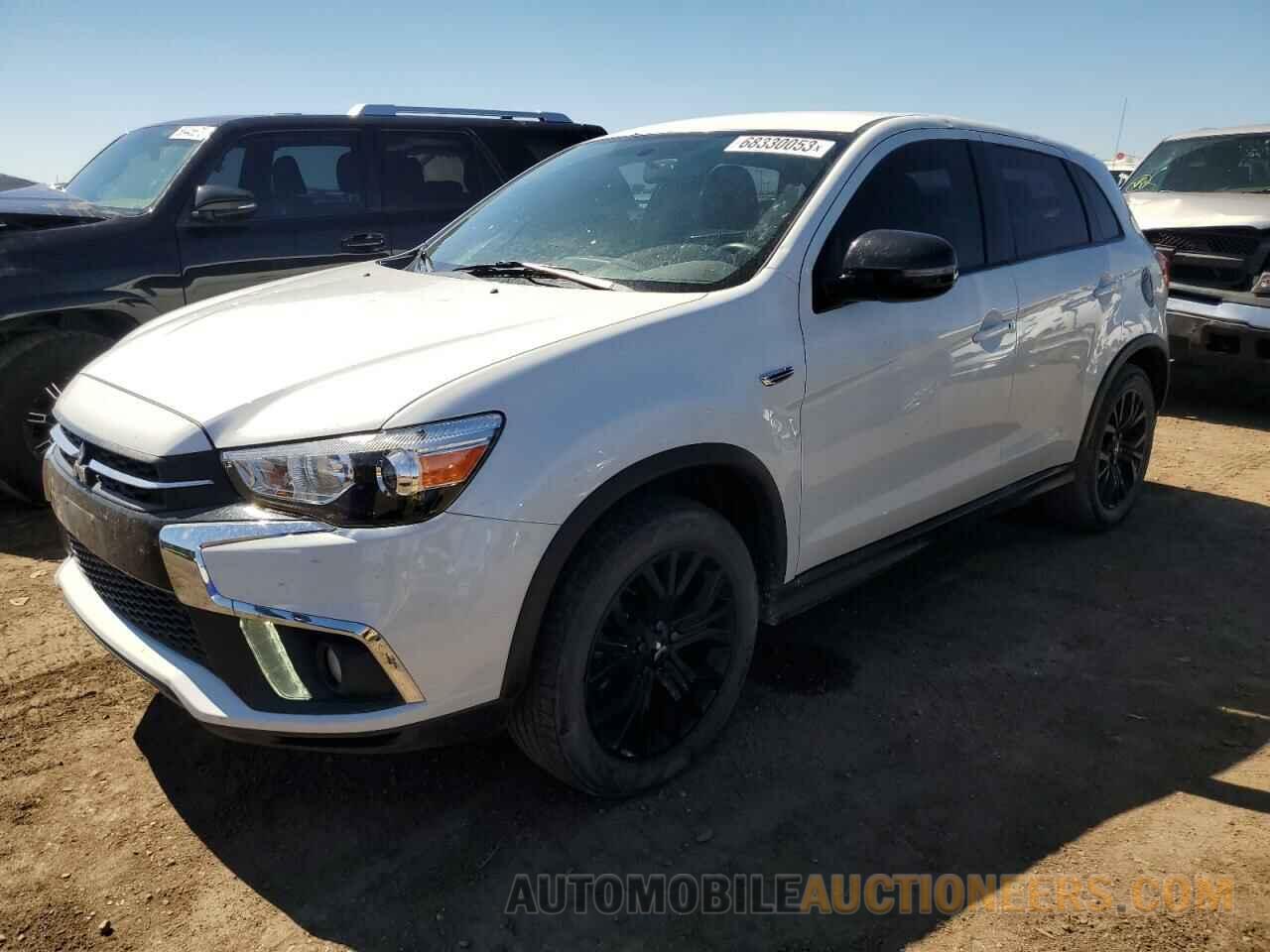 JA4AR3AU7KU010317 MITSUBISHI OUTLANDER 2019