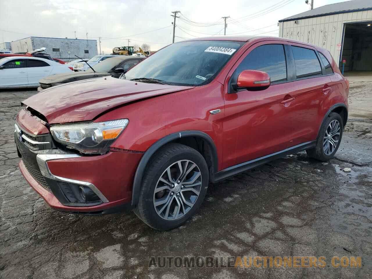 JA4AR3AU7KU012438 MITSUBISHI OUTLANDER 2019