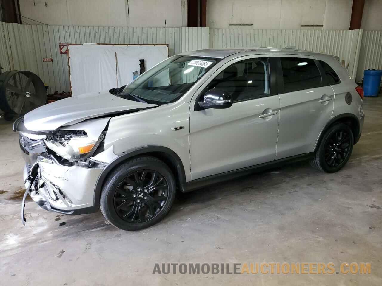 JA4AR3AU7KU024993 MITSUBISHI OUTLANDER 2019