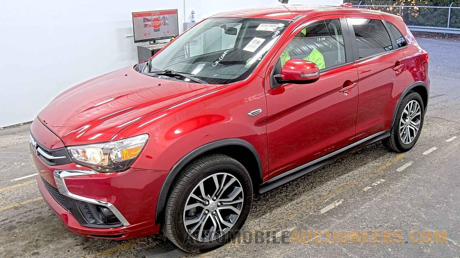 JA4AR3AU7KU025948 Mitsubishi Outlander Sport 2019