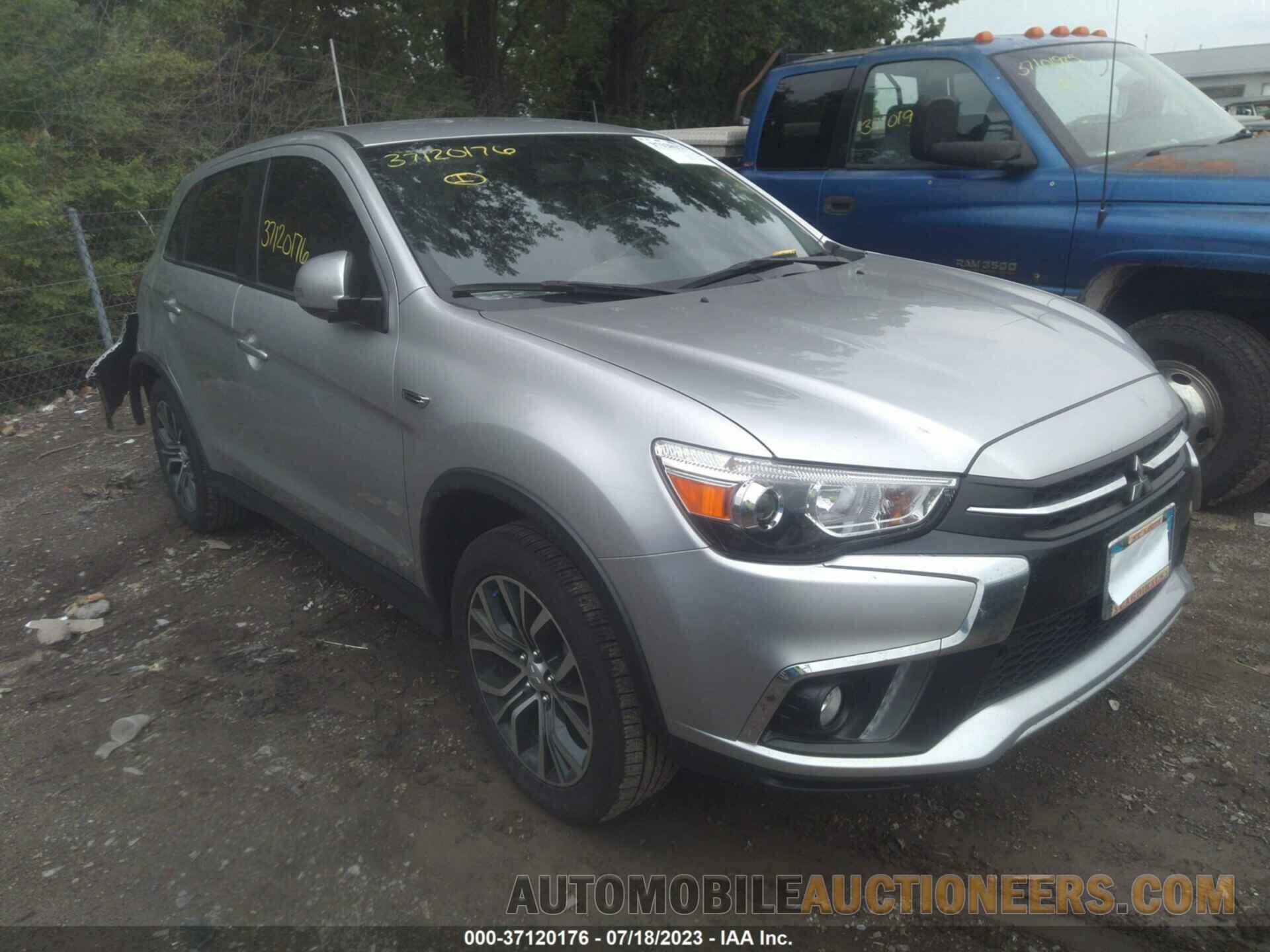 JA4AR3AU7KU031216 MITSUBISHI OUTLANDER SPORT 2019