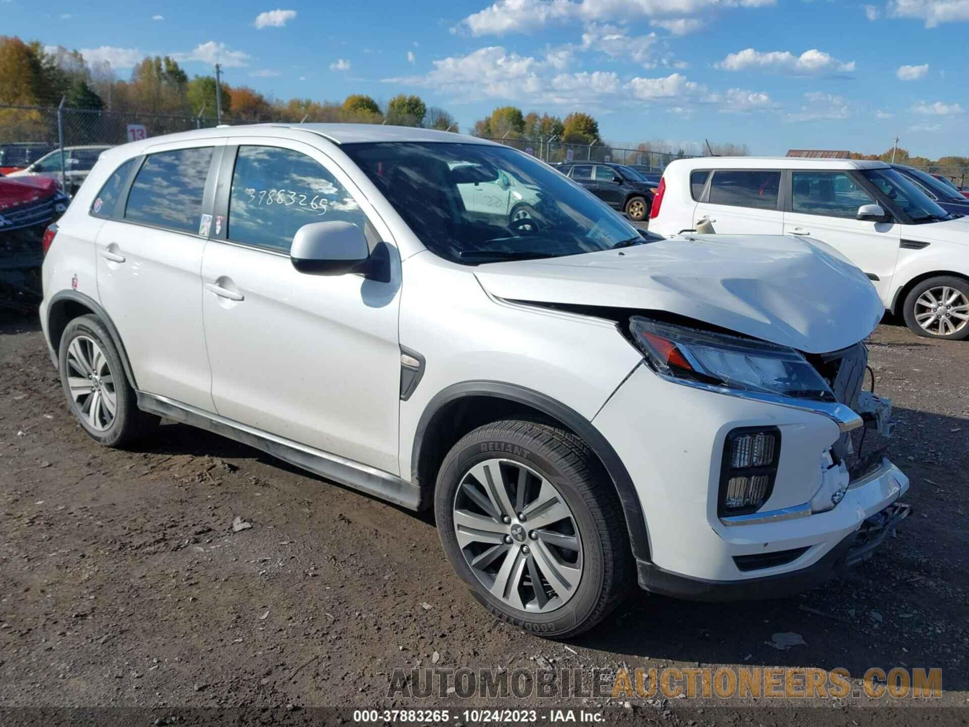 JA4AR3AU7LU000615 MITSUBISHI OUTLANDER SPORT 2020