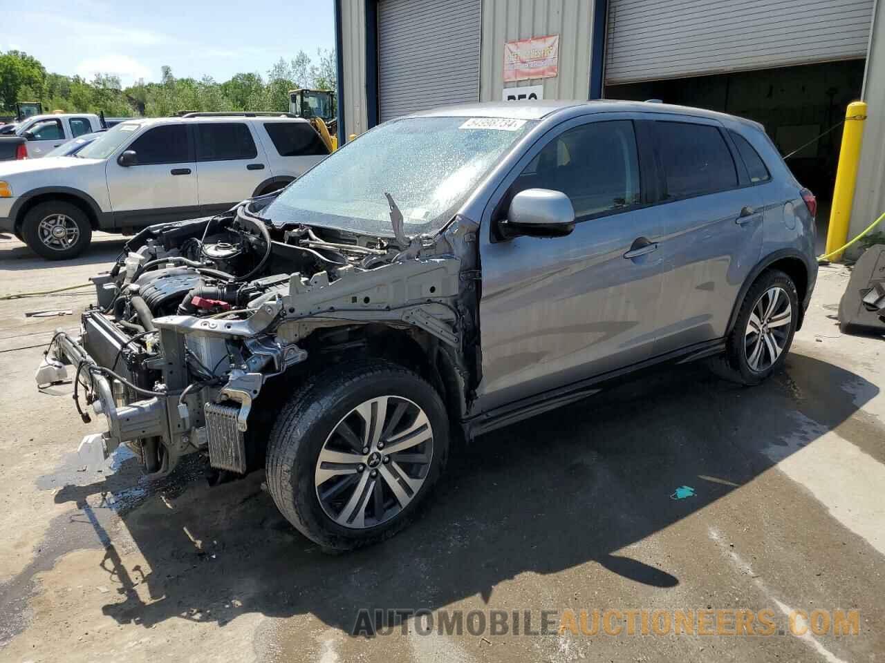 JA4AR3AU7LU012649 MITSUBISHI OUTLANDER 2020