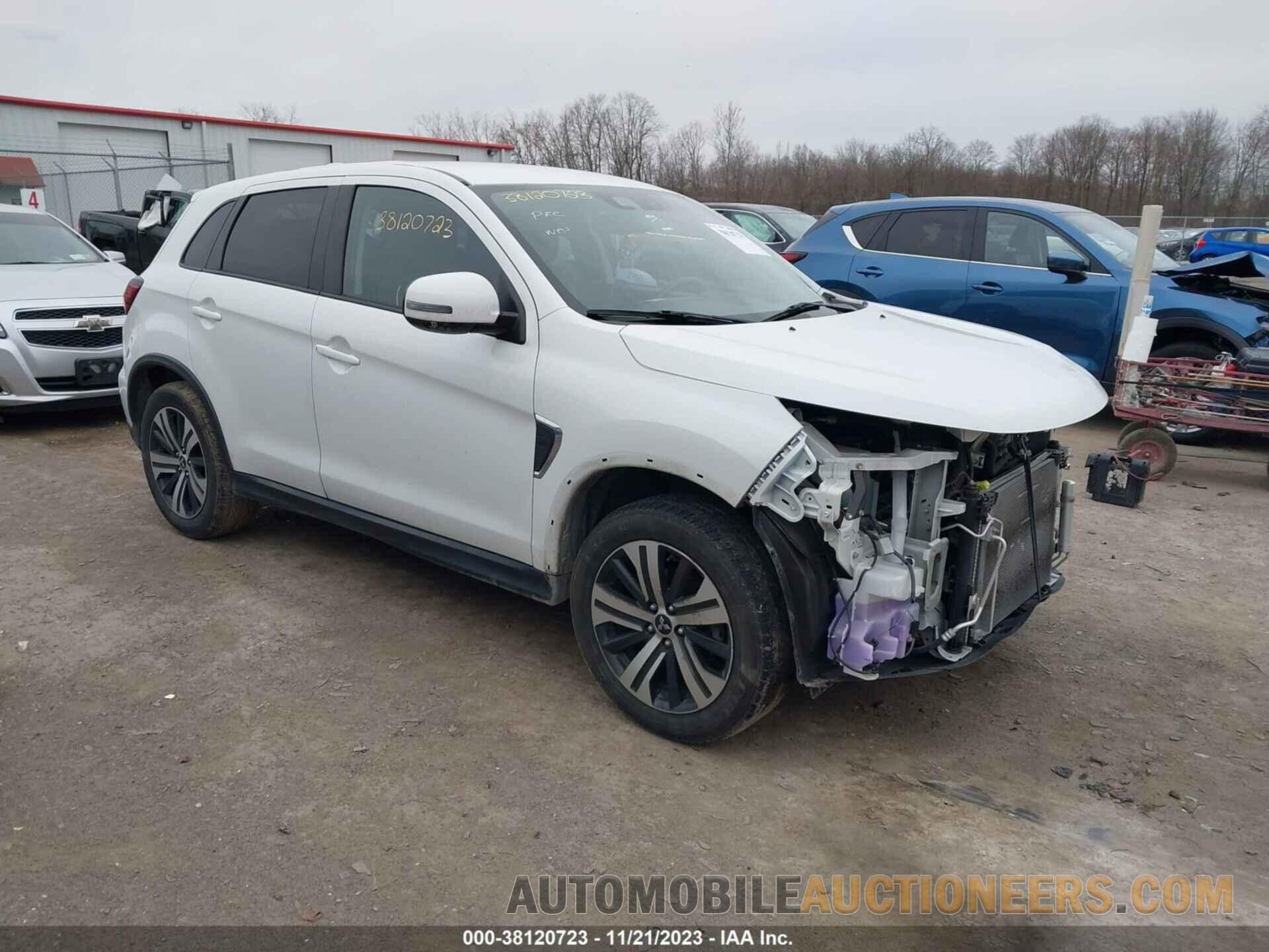 JA4AR3AU7LU017320 MITSUBISHI OUTLANDER SPORT 2020