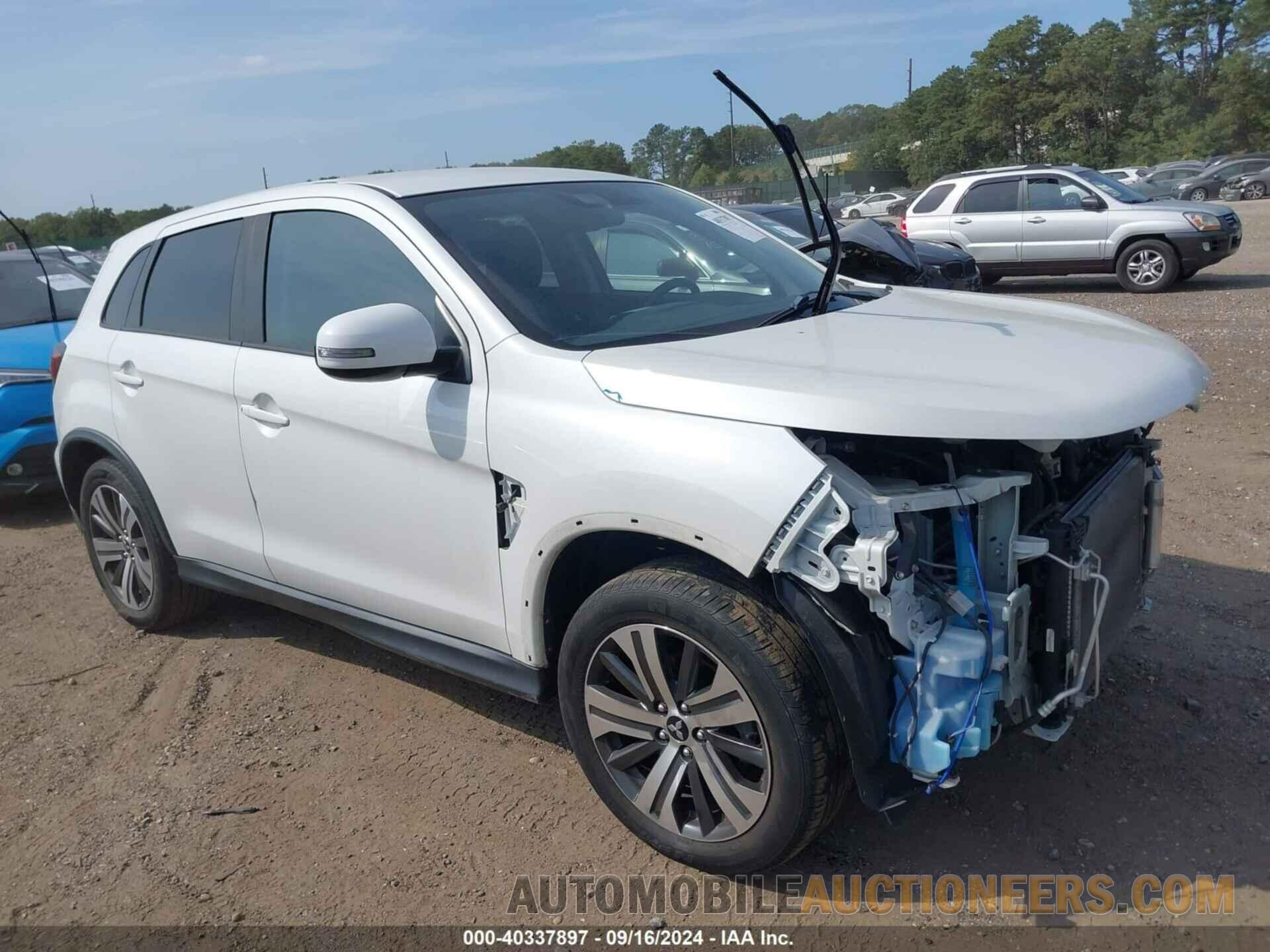 JA4AR3AU7LU020847 MITSUBISHI OUTLANDER SPORT 2020