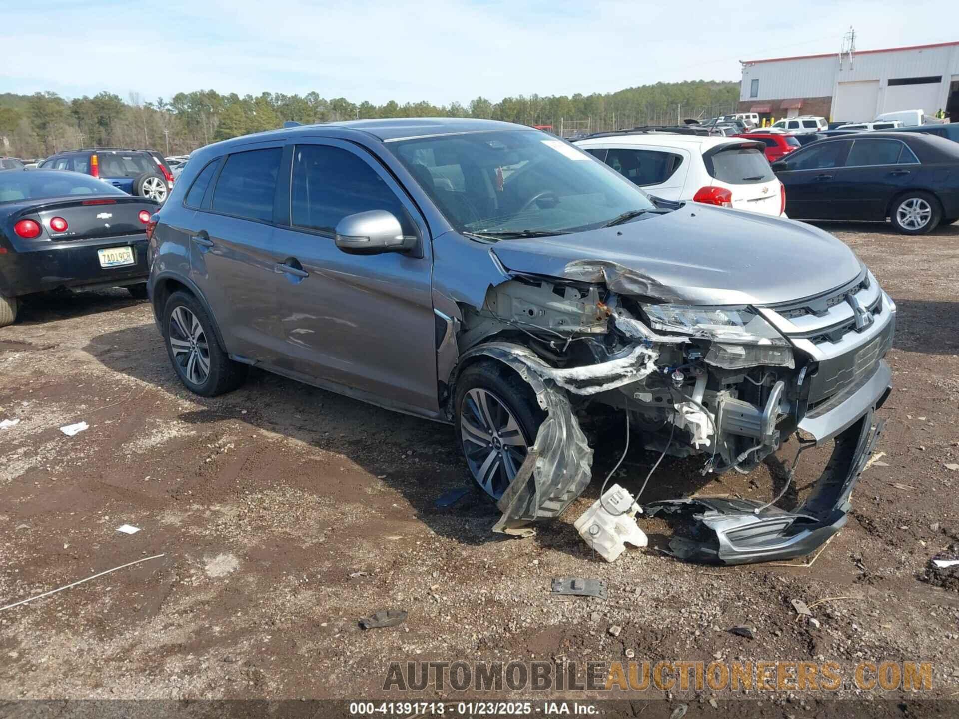 JA4AR3AU7LU021660 MITSUBISHI OUTLANDER SPORT 2020