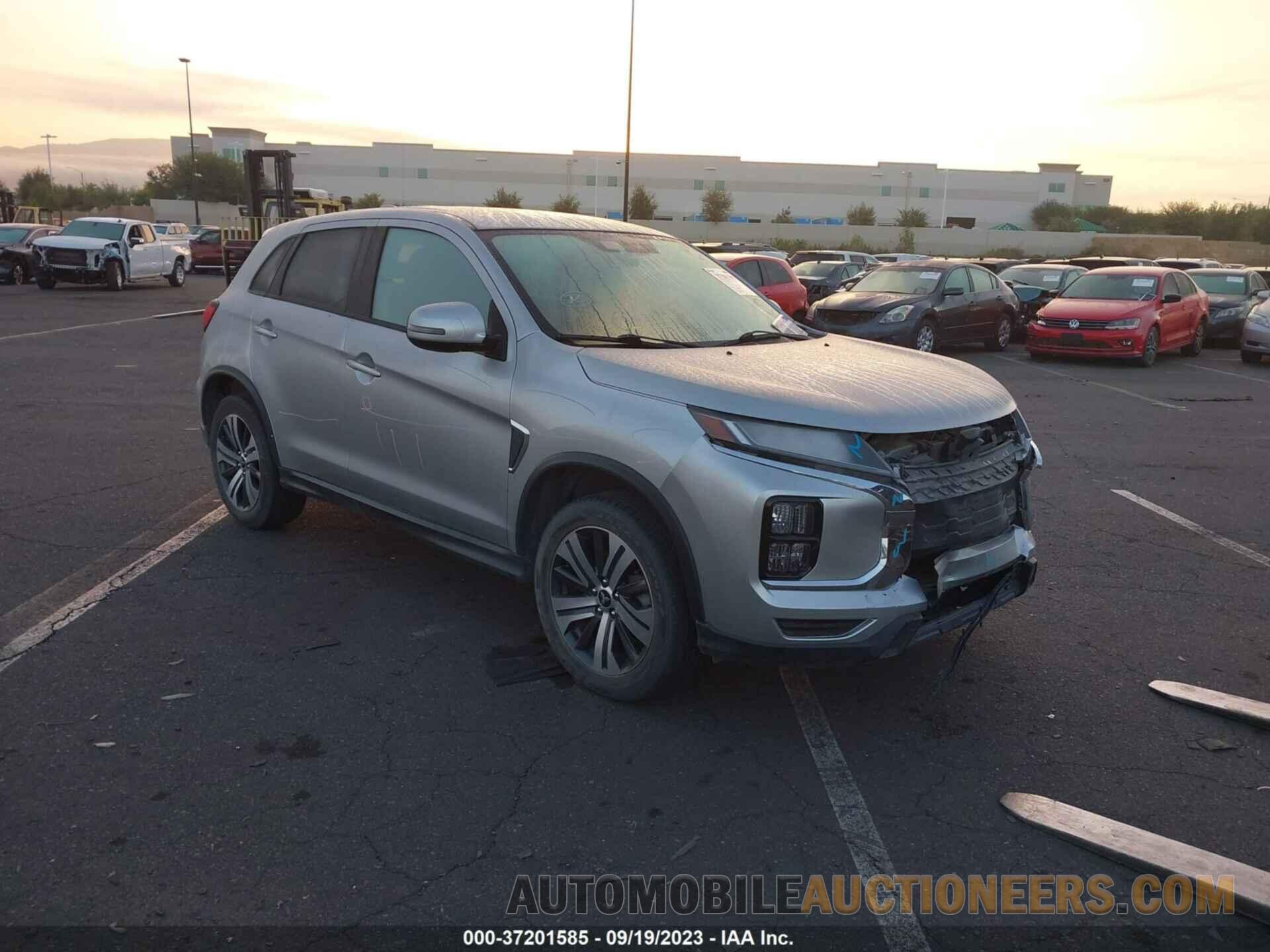 JA4AR3AU7LU021920 MITSUBISHI OUTLANDER SPORT 2020