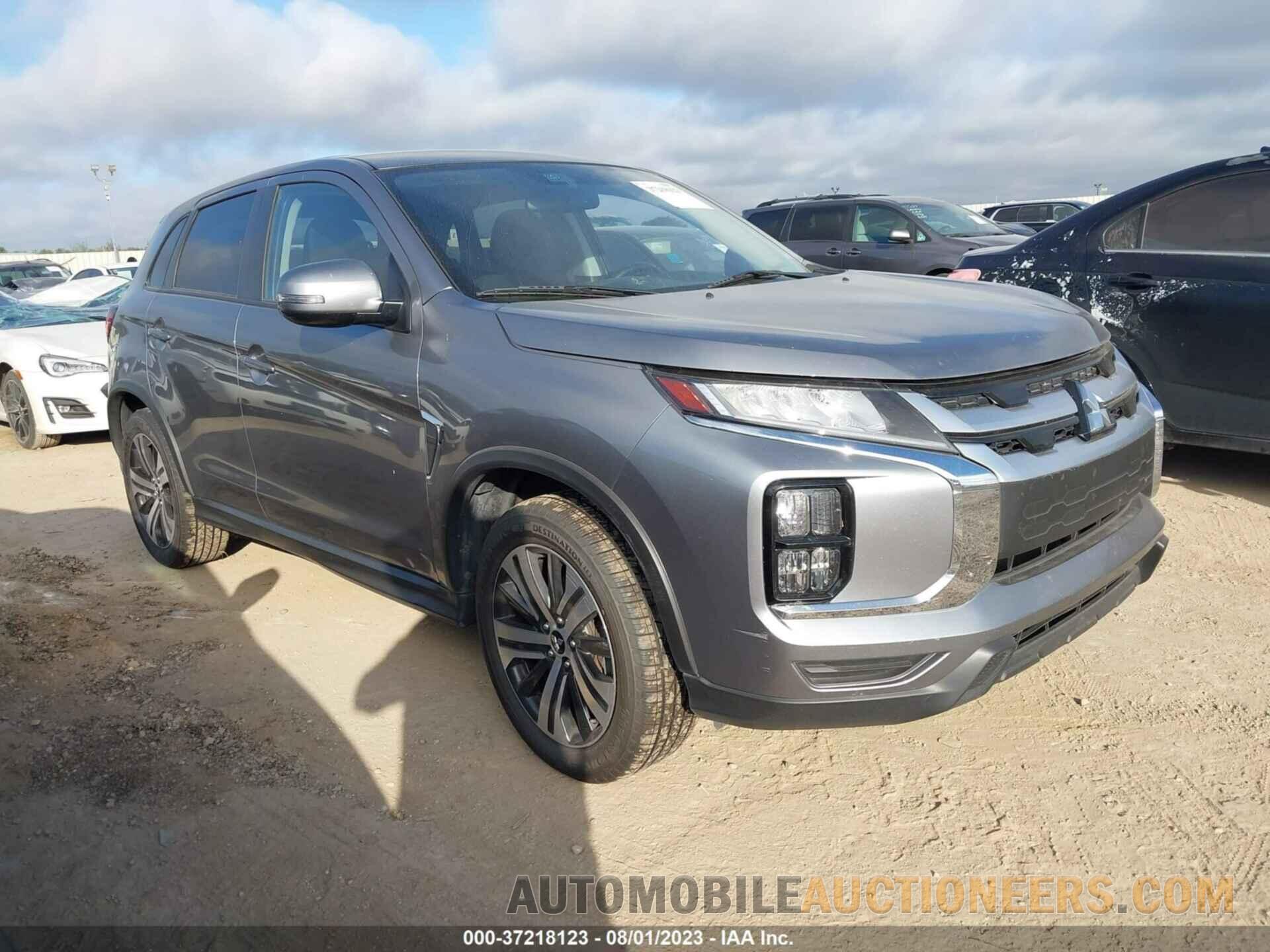 JA4AR3AU7LU024168 MITSUBISHI OUTLANDER SPORT 2020