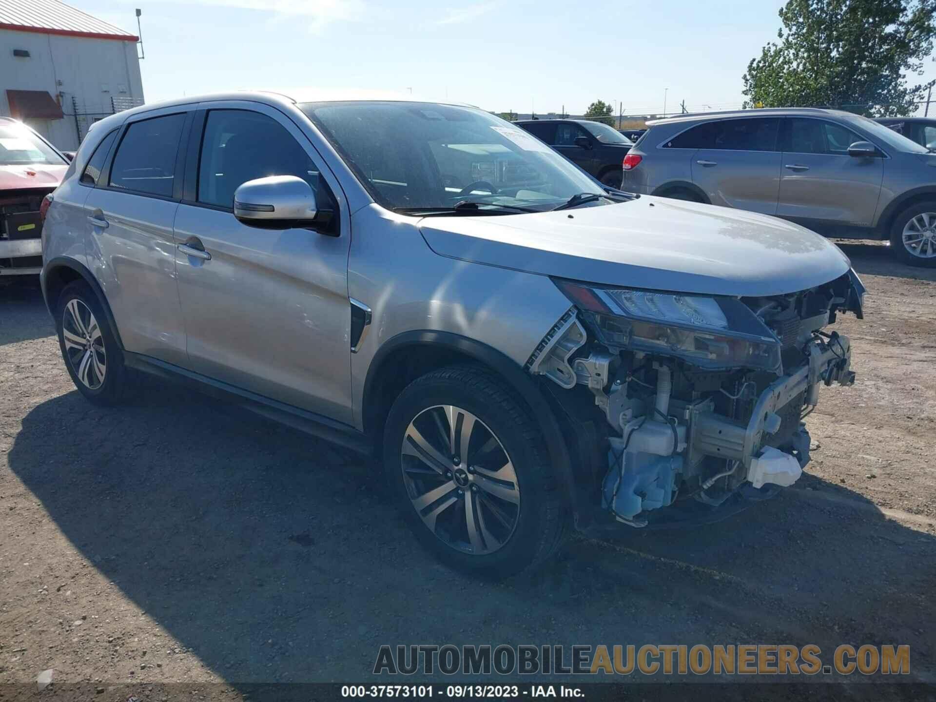 JA4AR3AU7LU026194 MITSUBISHI OUTLANDER SPORT 2020