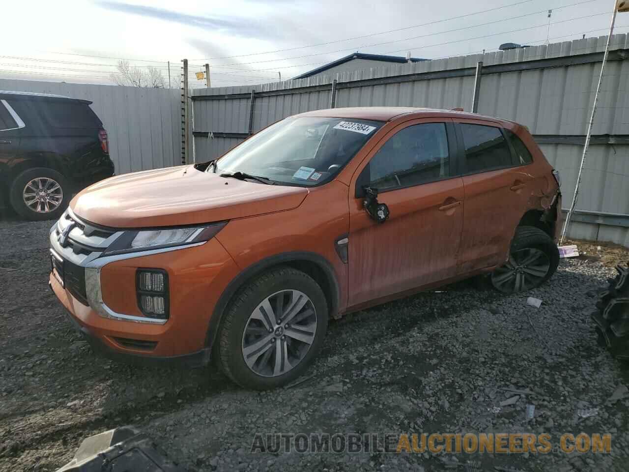 JA4AR3AU7LU027331 MITSUBISHI OUTLANDER 2020