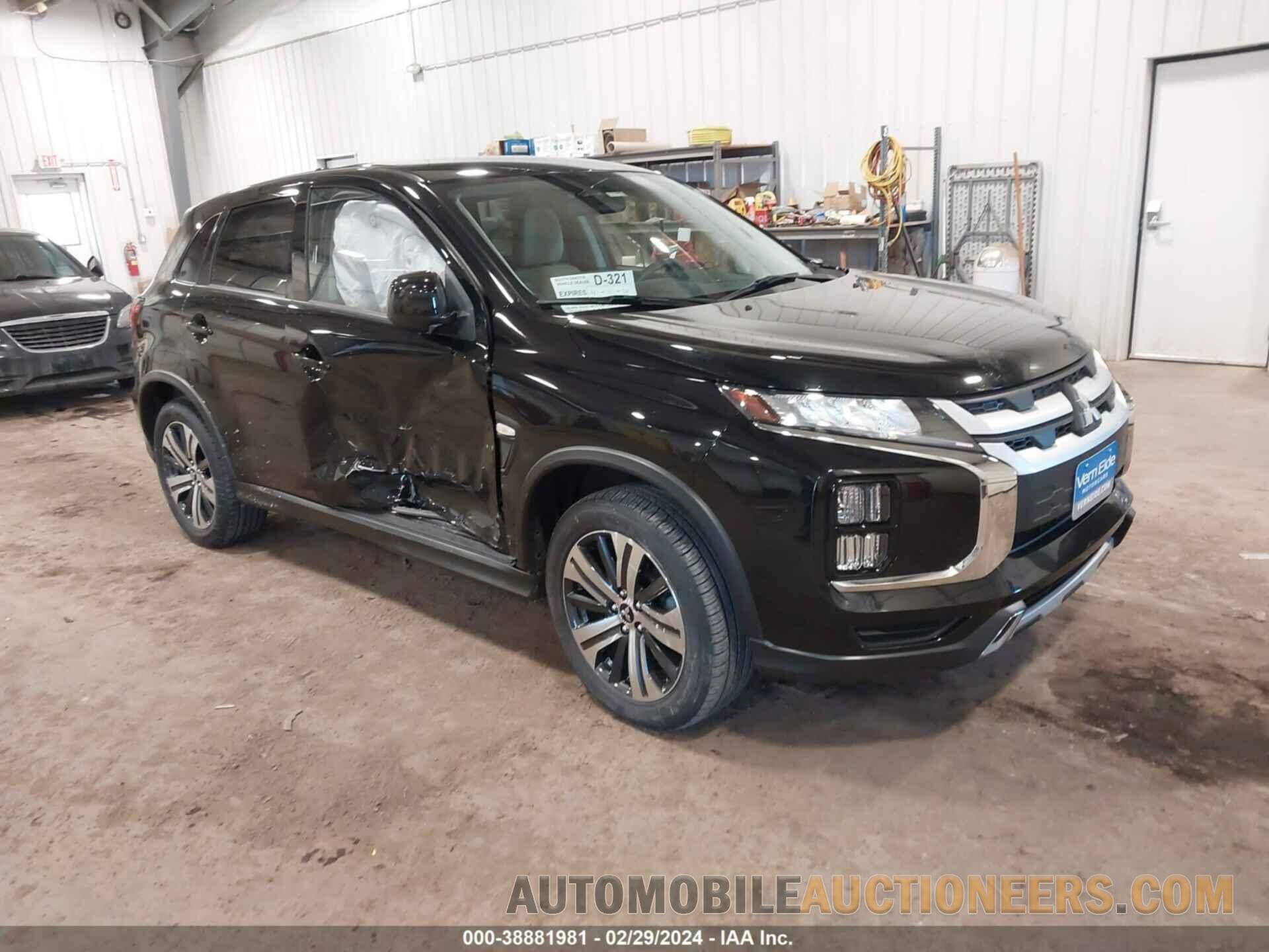 JA4AR3AU7LU030777 MITSUBISHI OUTLANDER SPORT 2020