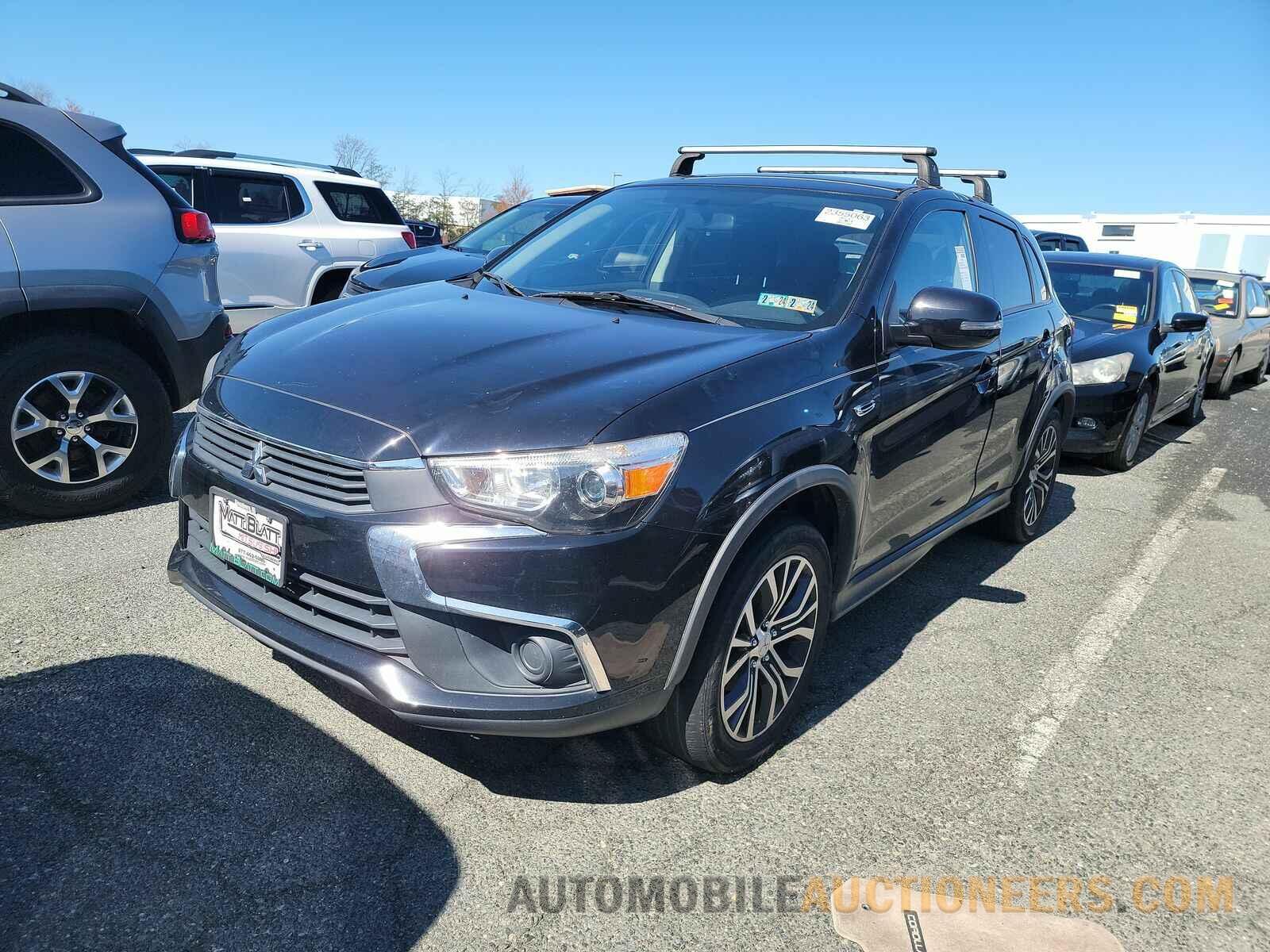 JA4AR3AU8GZ033986 Mitsubishi Outlander Sport 2016