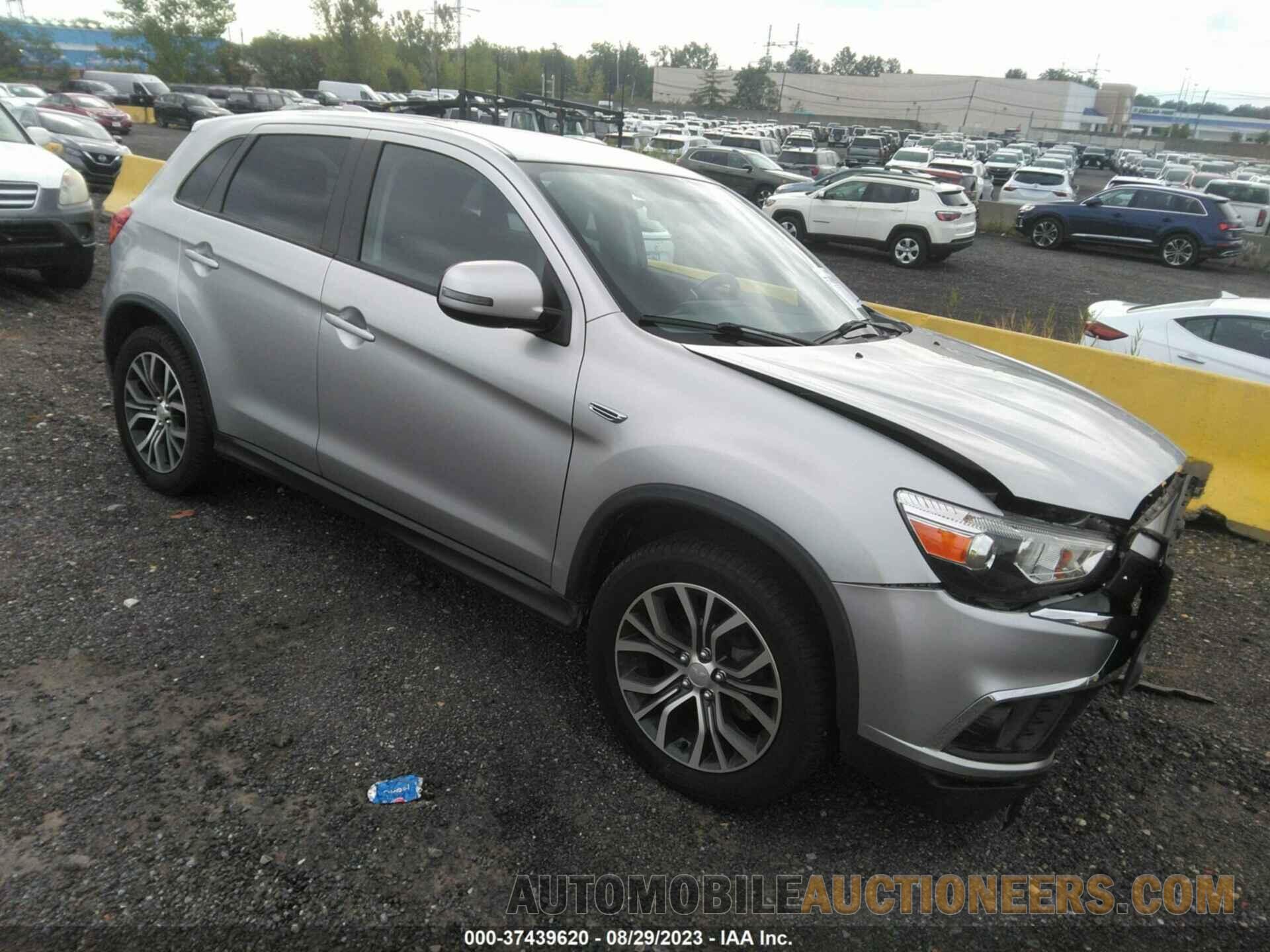 JA4AR3AU8JU019574 MITSUBISHI OUTLANDER SPORT 2018