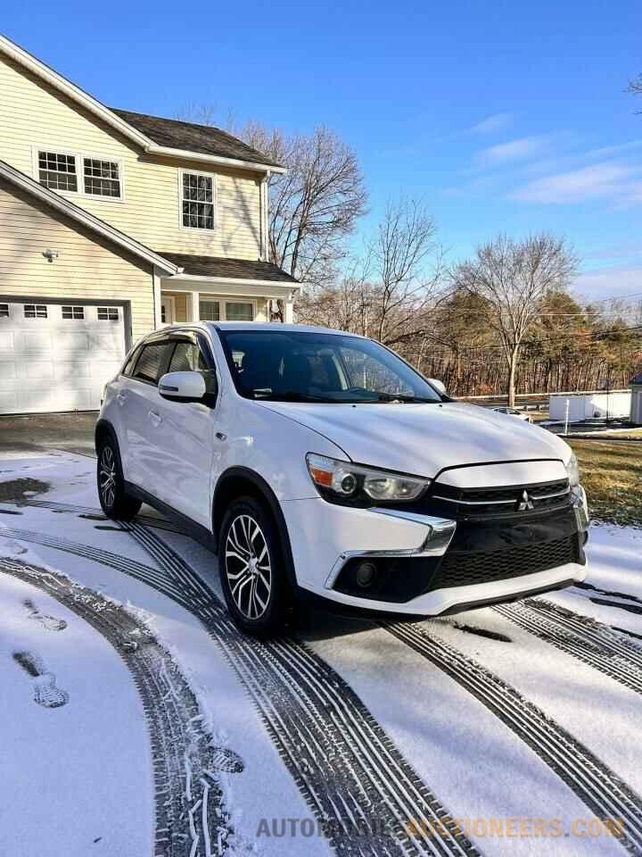 JA4AR3AU8JZ005919 MITSUBISHI OUTLANDER 2018