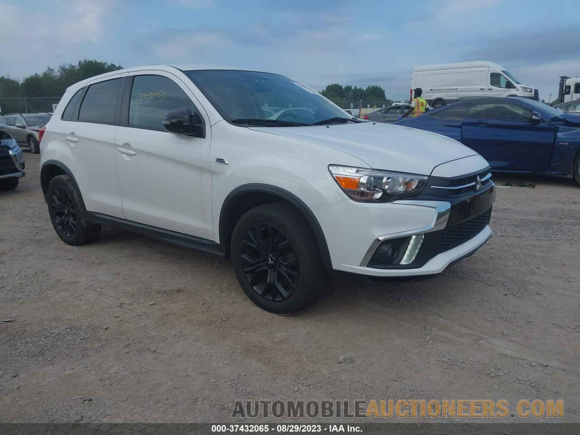 JA4AR3AU8JZ022641 MITSUBISHI OUTLANDER SPORT 2018