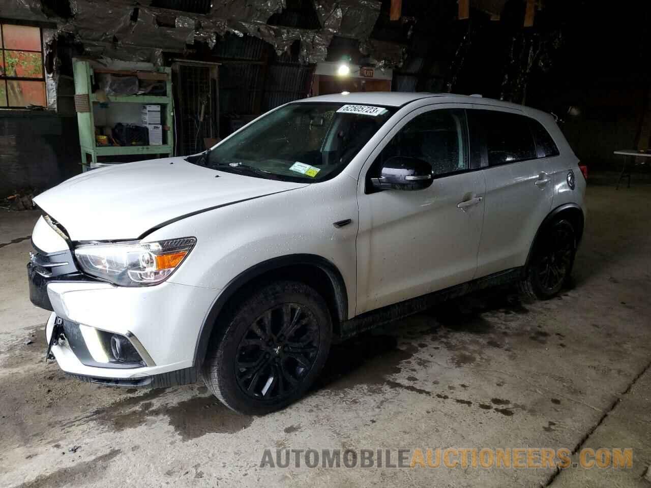 JA4AR3AU8JZ027192 MITSUBISHI OUTLANDER 2018