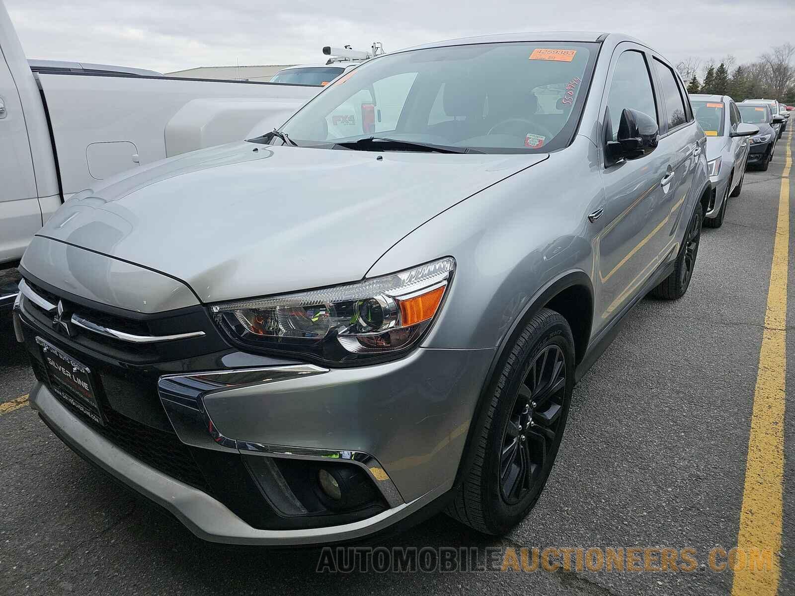 JA4AR3AU8JZ027967 Mitsubishi Outlander Sport 2018