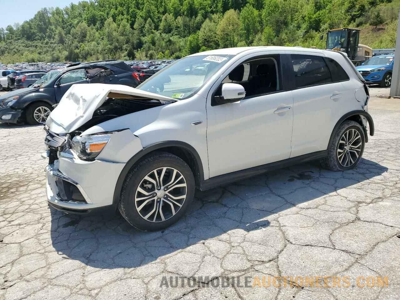 JA4AR3AU8KU023156 MITSUBISHI OUTLANDER 2019