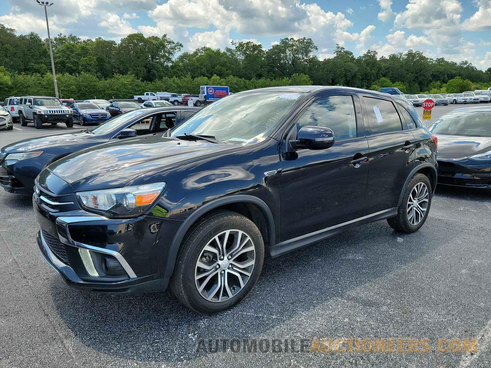 JA4AR3AU8KU024680 Mitsubishi Outlander Sport 2019