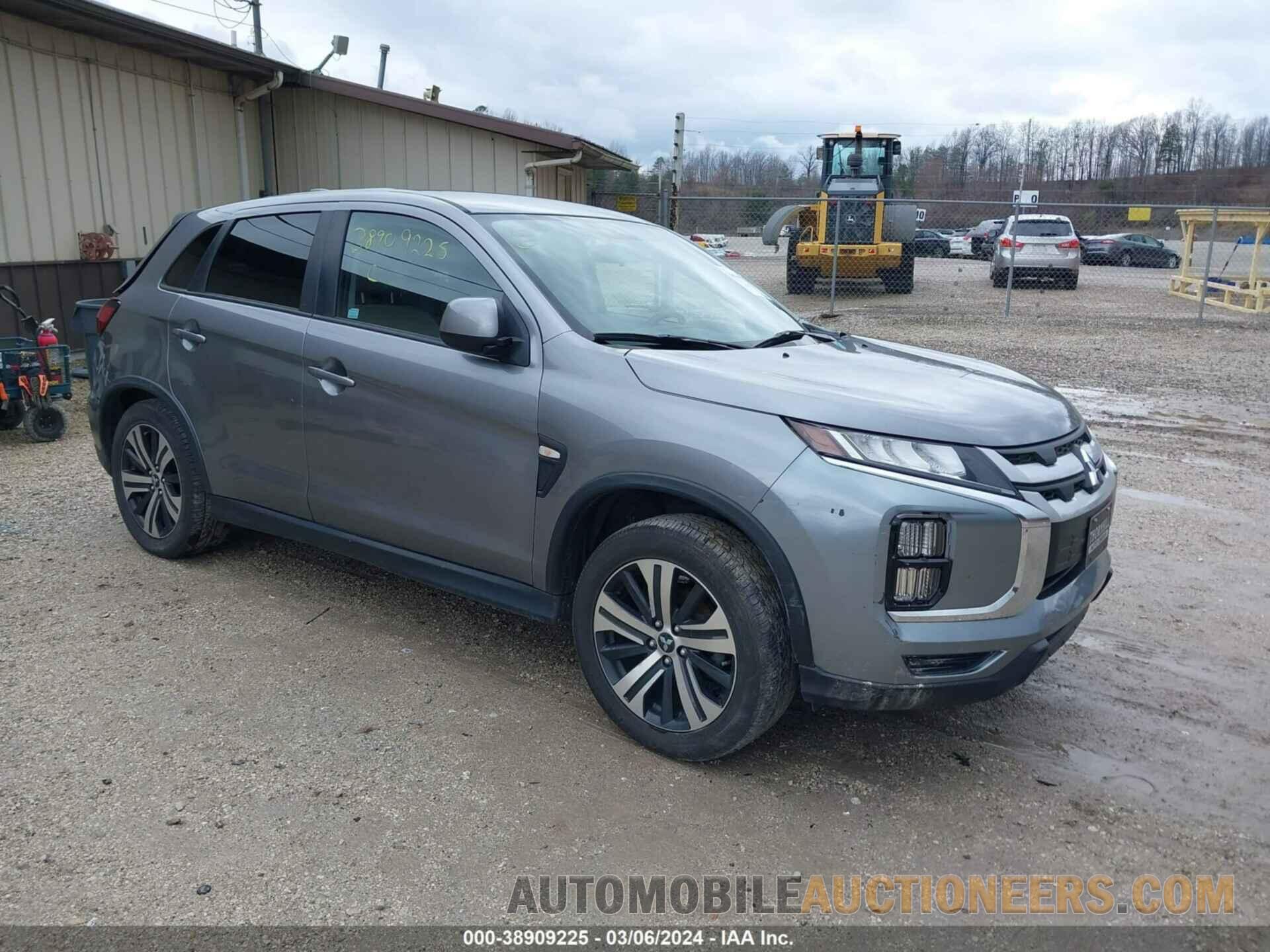 JA4AR3AU8LU002700 MITSUBISHI OUTLANDER SPORT 2020