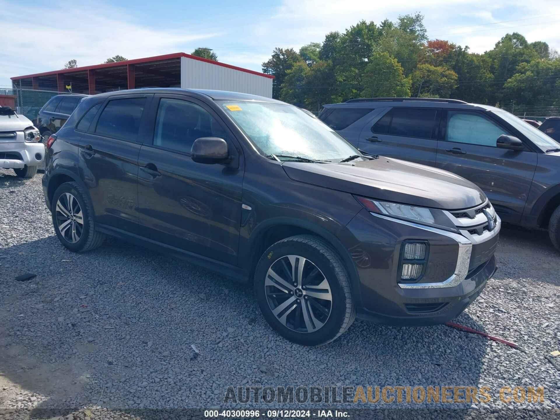 JA4AR3AU8LU015205 MITSUBISHI OUTLANDER SPORT 2020