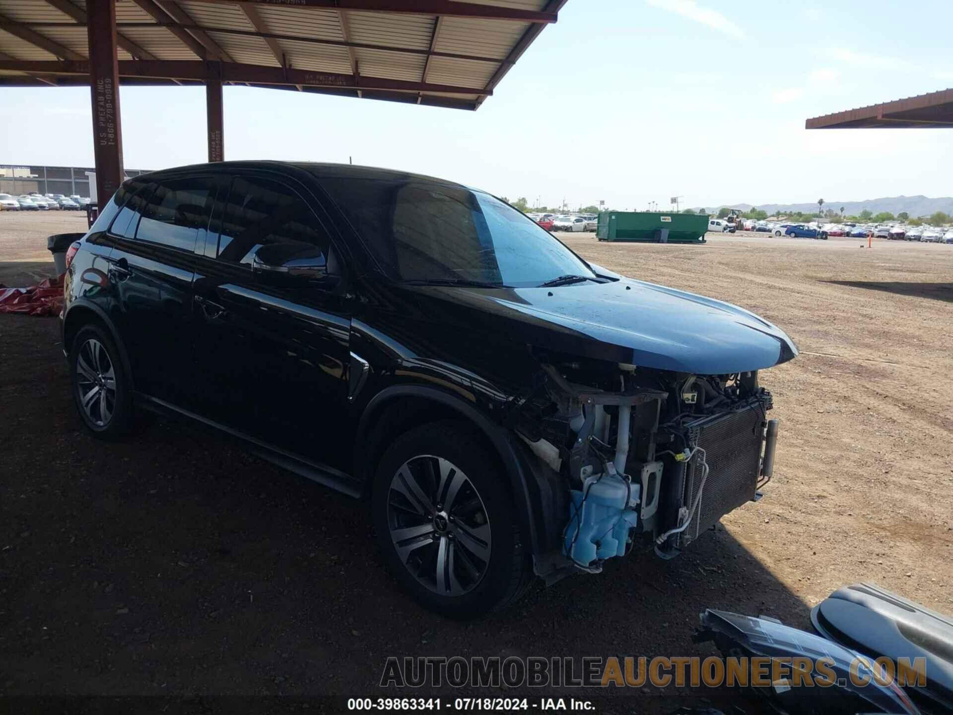 JA4AR3AU8LU017374 MITSUBISHI OUTLANDER SPORT 2020