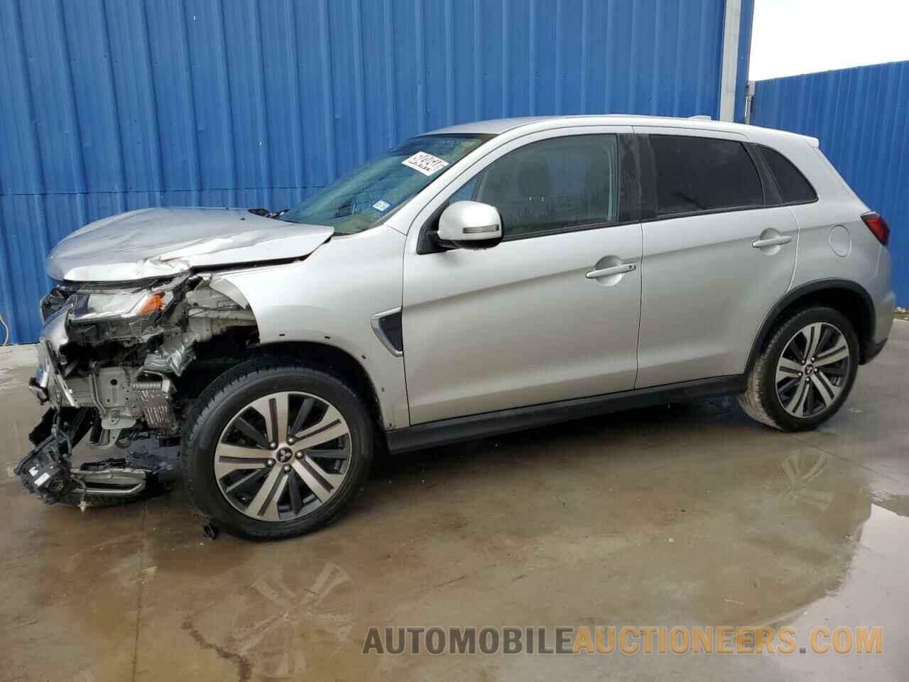 JA4AR3AU8LU025250 MITSUBISHI OUTLANDER 2020