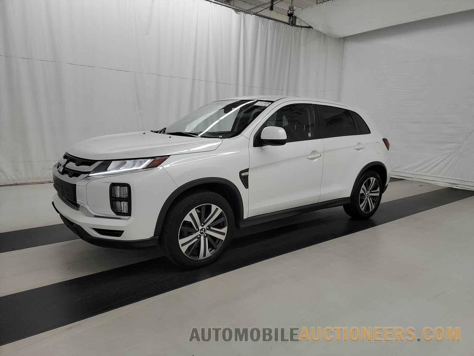 JA4AR3AU8LU029279 Mitsubishi Outlander Sport 2020