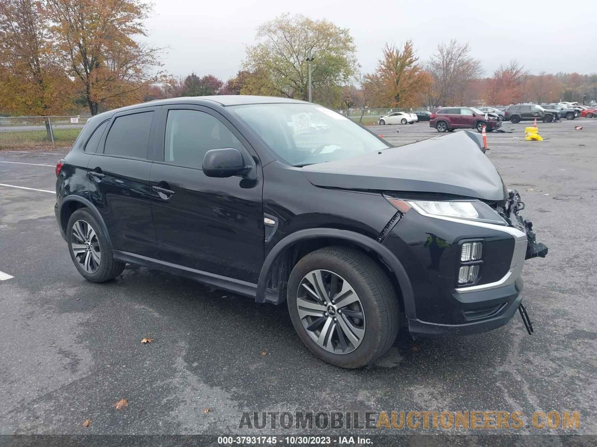 JA4AR3AU8LU030318 MITSUBISHI OUTLANDER SPORT 2020