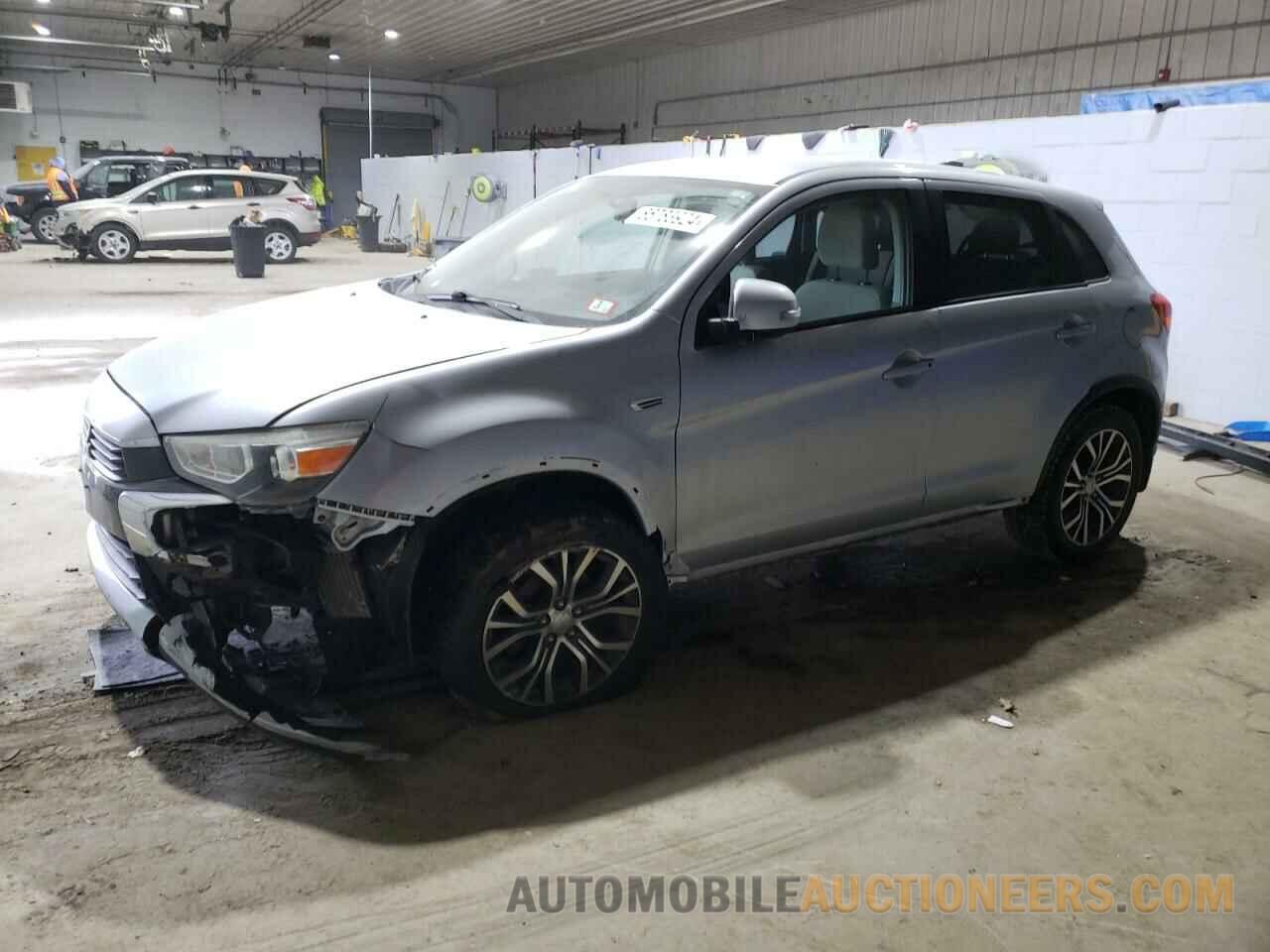 JA4AR3AU9HZ023646 MITSUBISHI OUTLANDER 2017