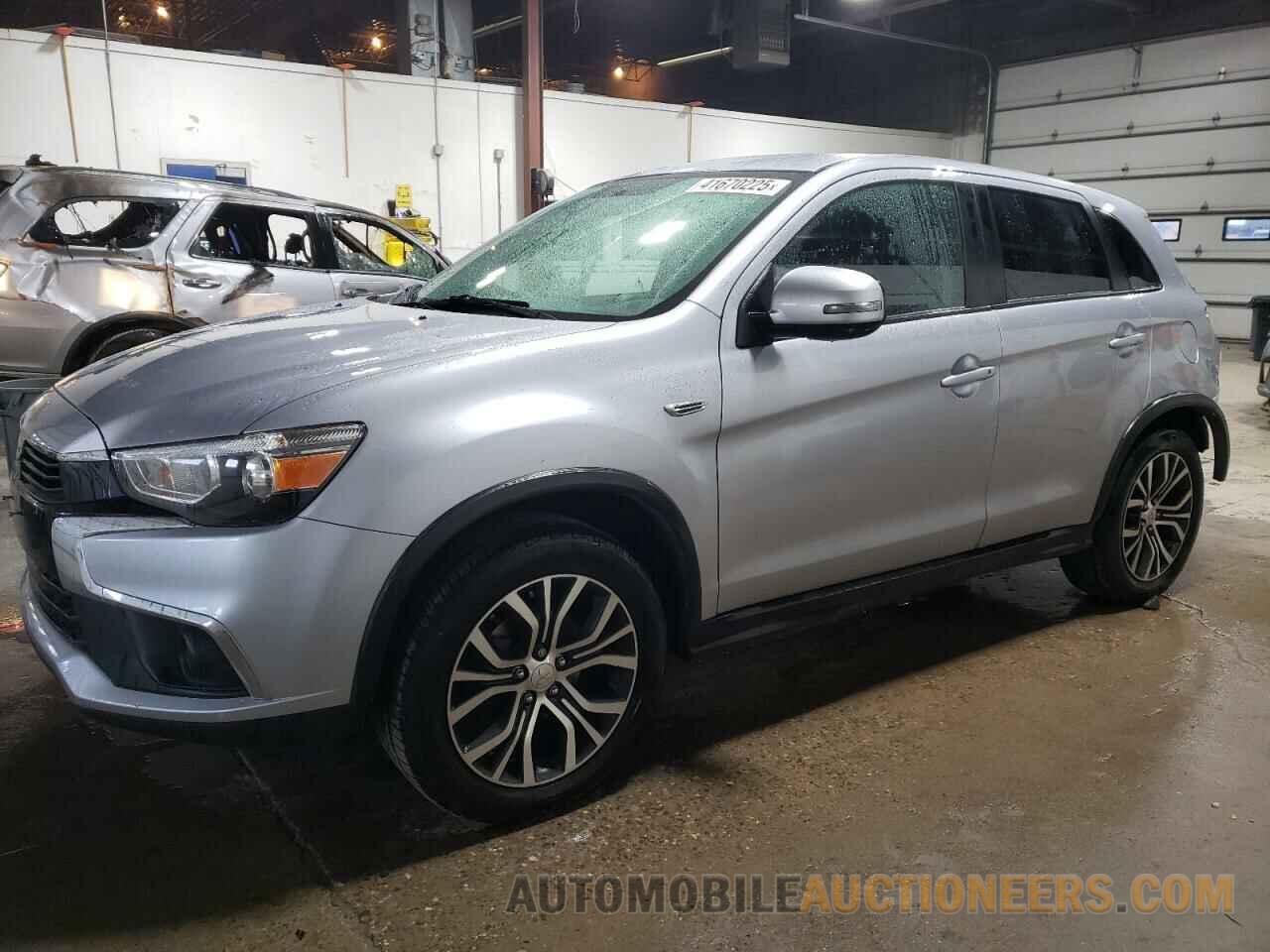 JA4AR3AU9HZ043203 MITSUBISHI OUTLANDER 2017