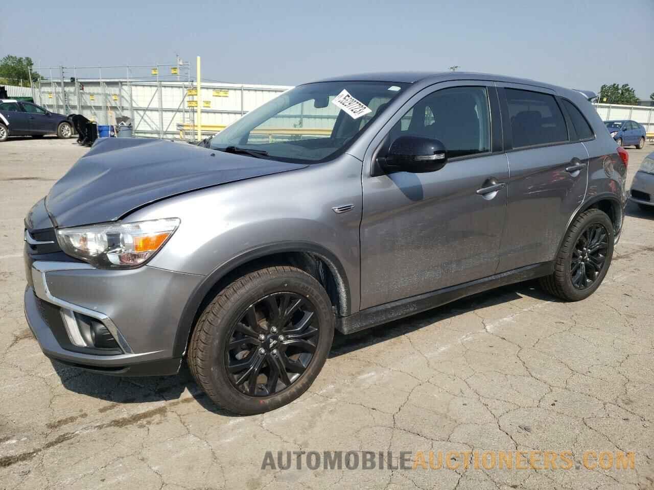 JA4AR3AU9JZ029761 MITSUBISHI OUTLANDER 2018