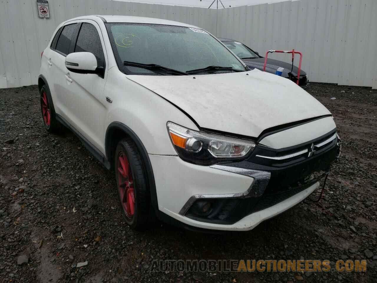 JA4AR3AU9KU003224 MITSUBISHI OUTLANDER 2019