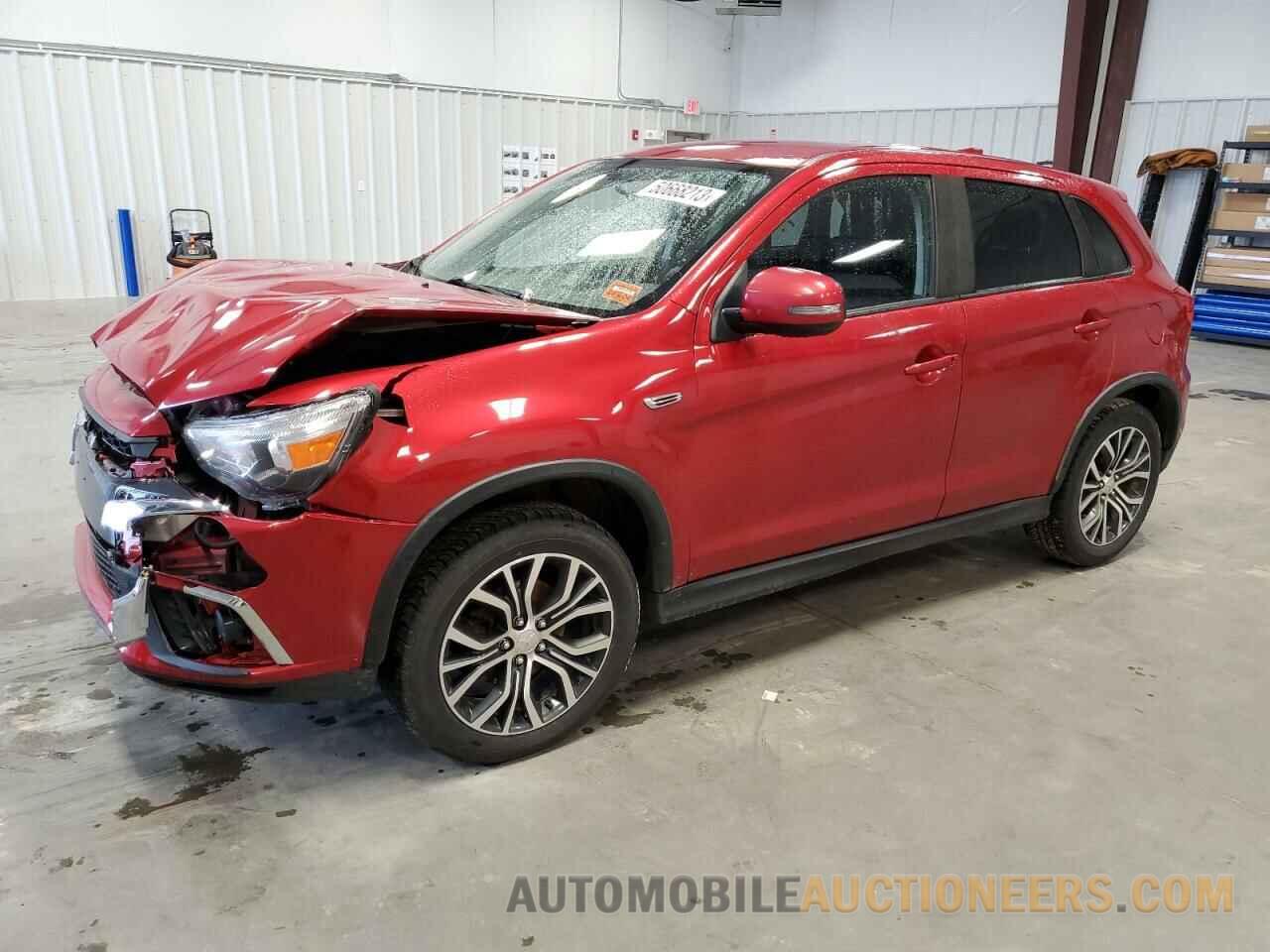 JA4AR3AU9KU004504 MITSUBISHI OUTLANDER 2019