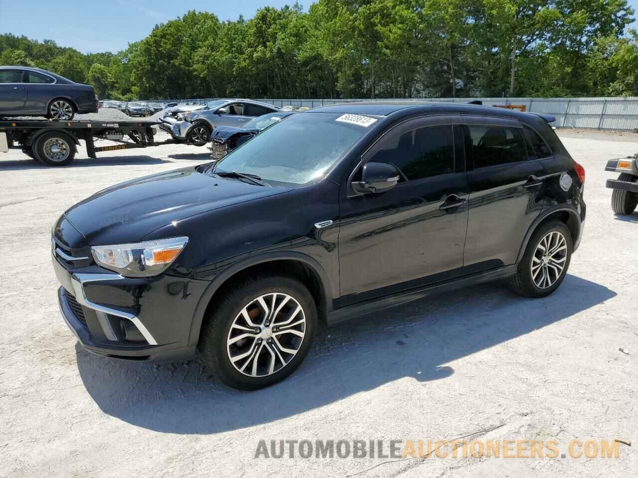 JA4AR3AU9KU008228 MITSUBISHI OUTLANDER 2019