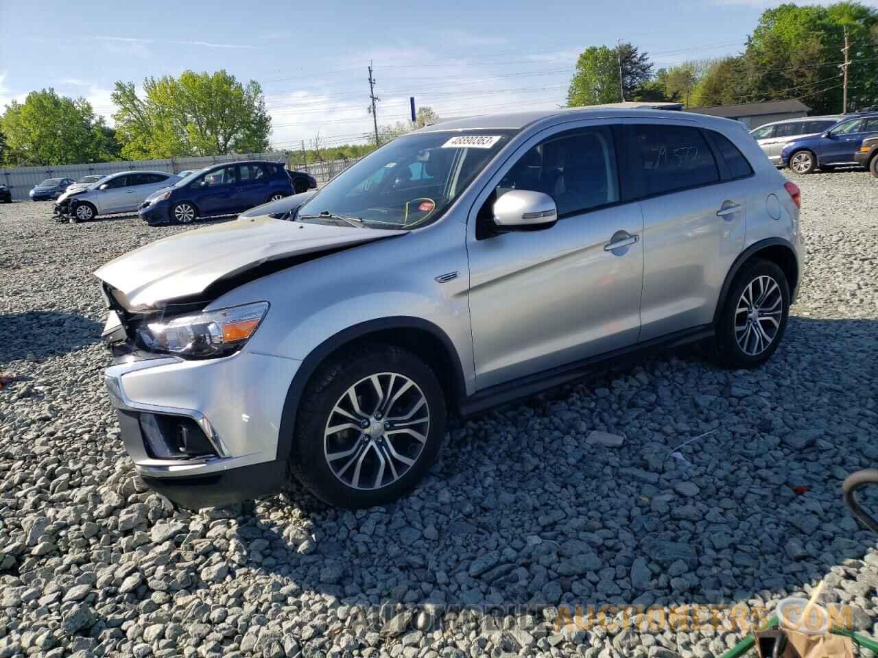 JA4AR3AU9KU011016 MITSUBISHI OUTLANDER 2019