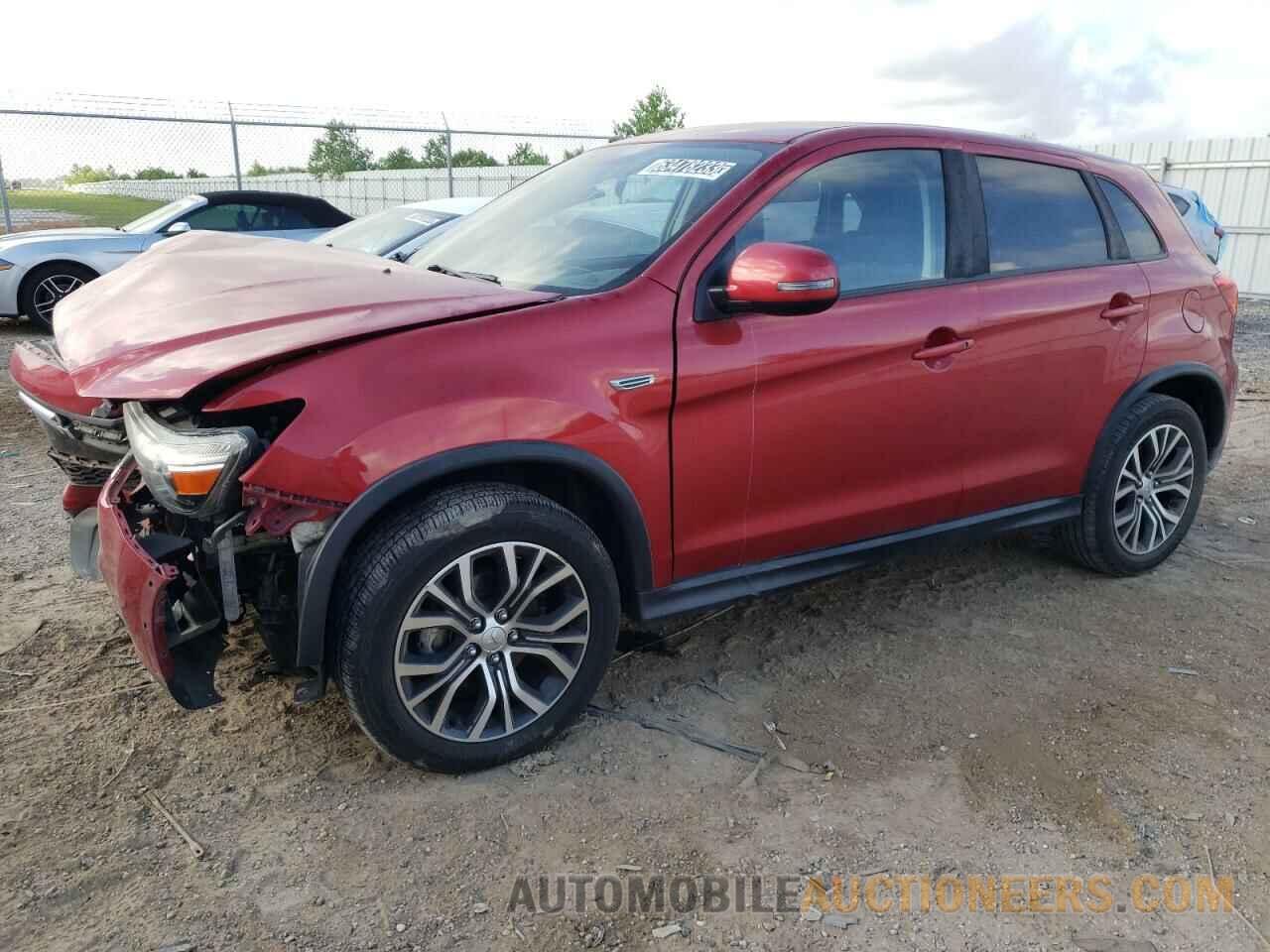 JA4AR3AU9KU011985 MITSUBISHI OUTLANDER 2019