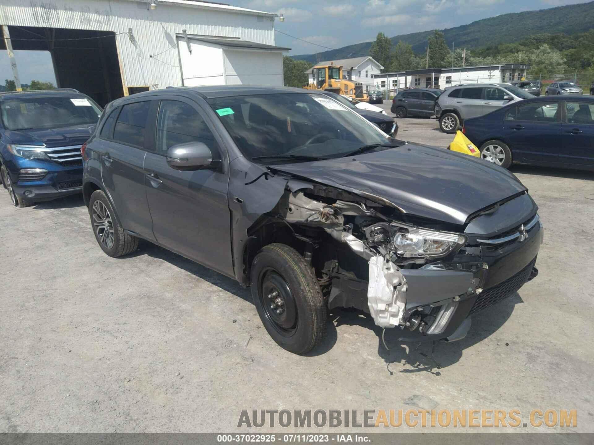 JA4AR3AU9KU012344 MITSUBISHI OUTLANDER SPORT 2019