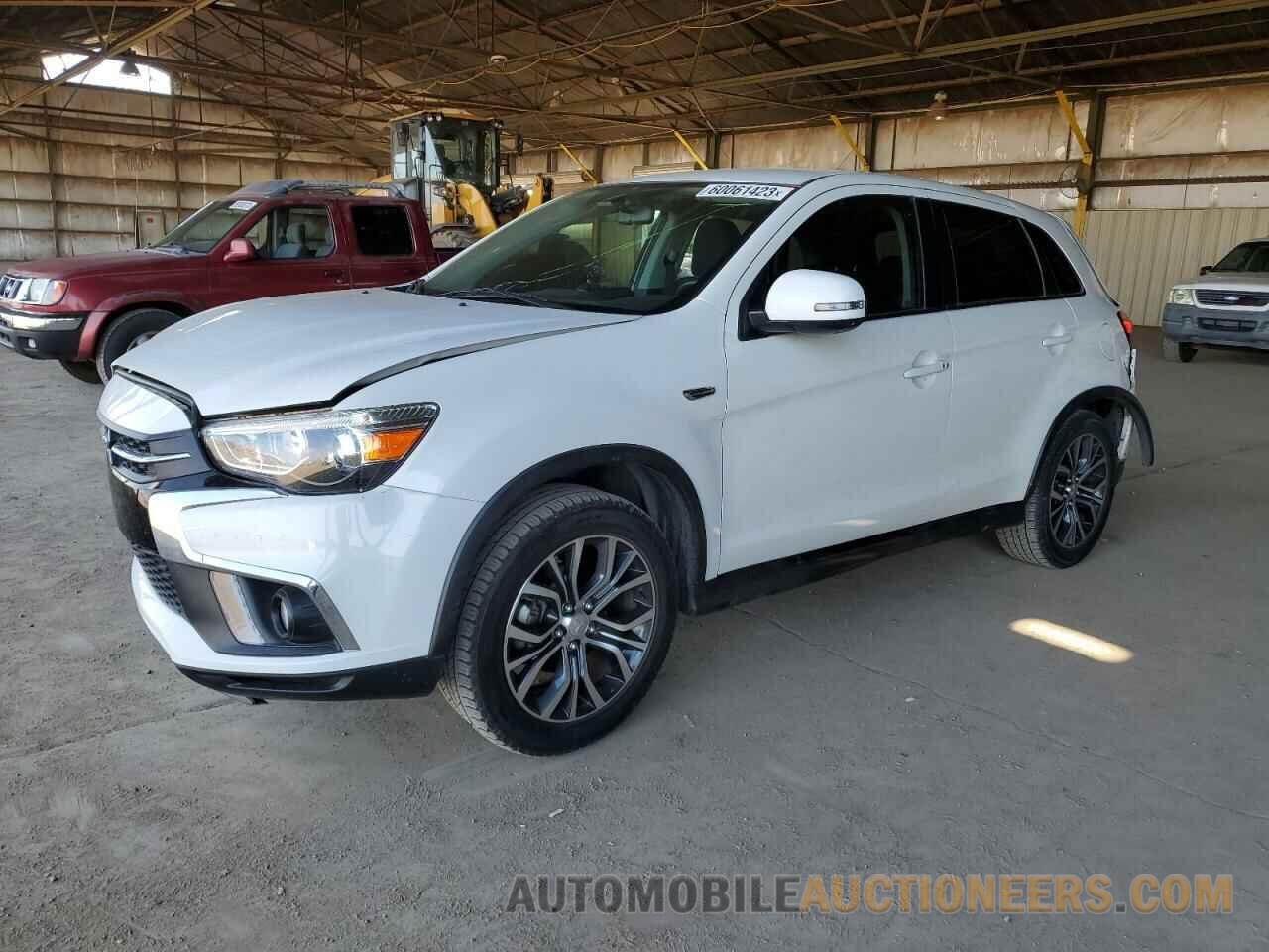 JA4AR3AU9KU012750 MITSUBISHI OUTLANDER 2019