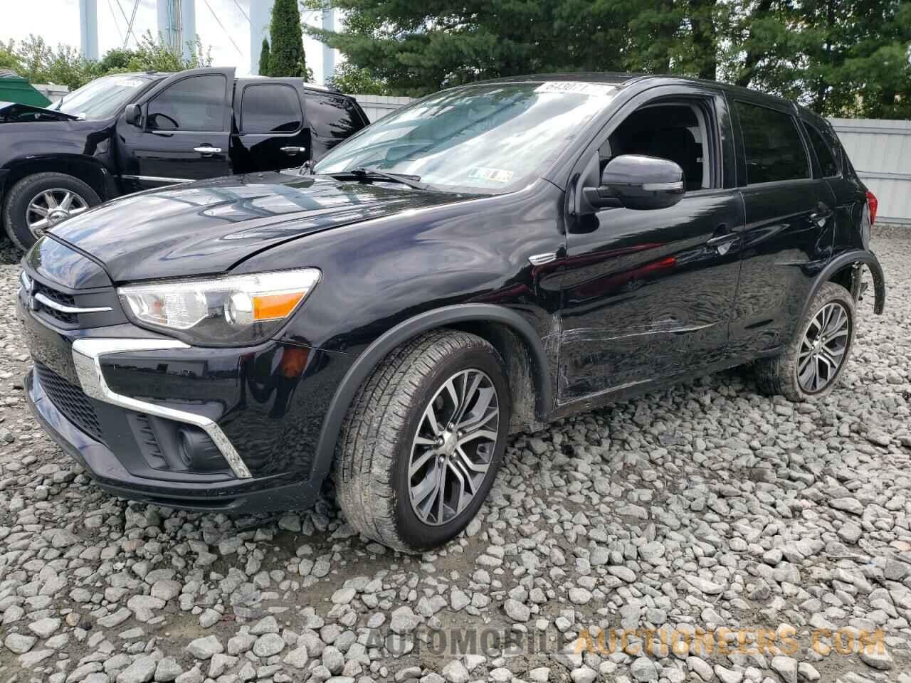 JA4AR3AU9KU015115 MITSUBISHI OUTLANDER 2019