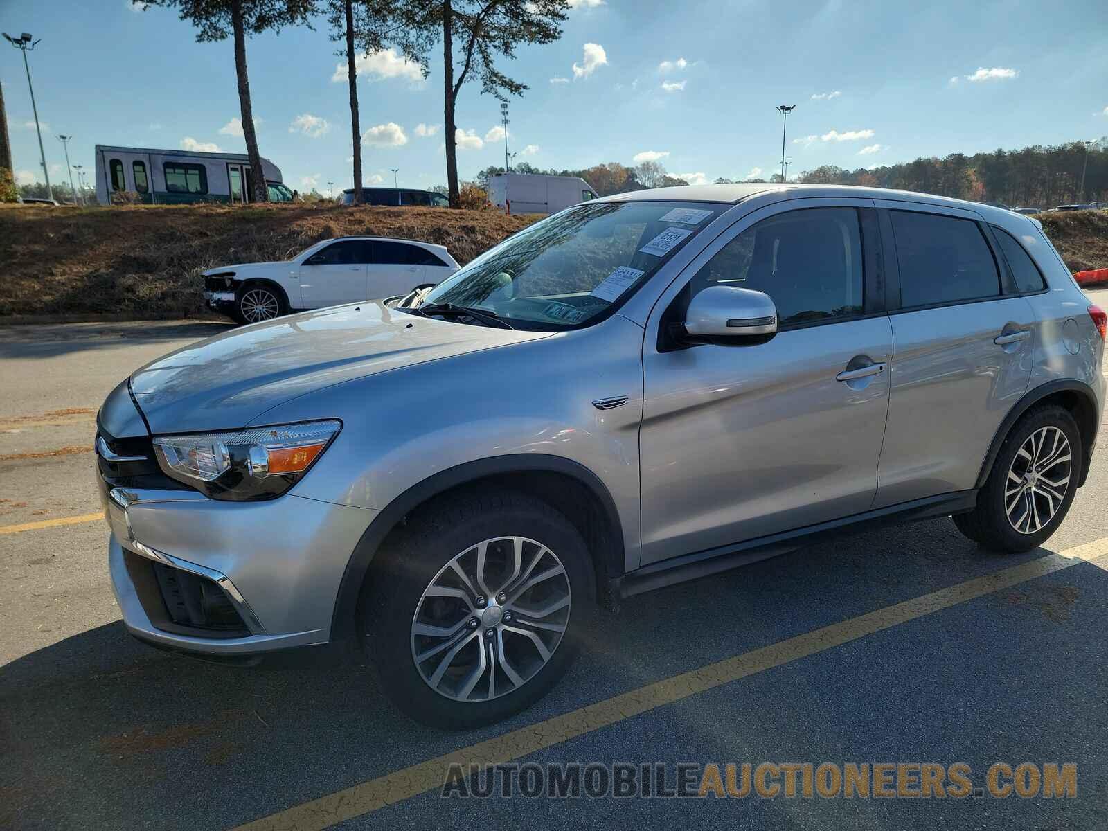 JA4AR3AU9KU020802 Mitsubishi Outlander Sport 2019