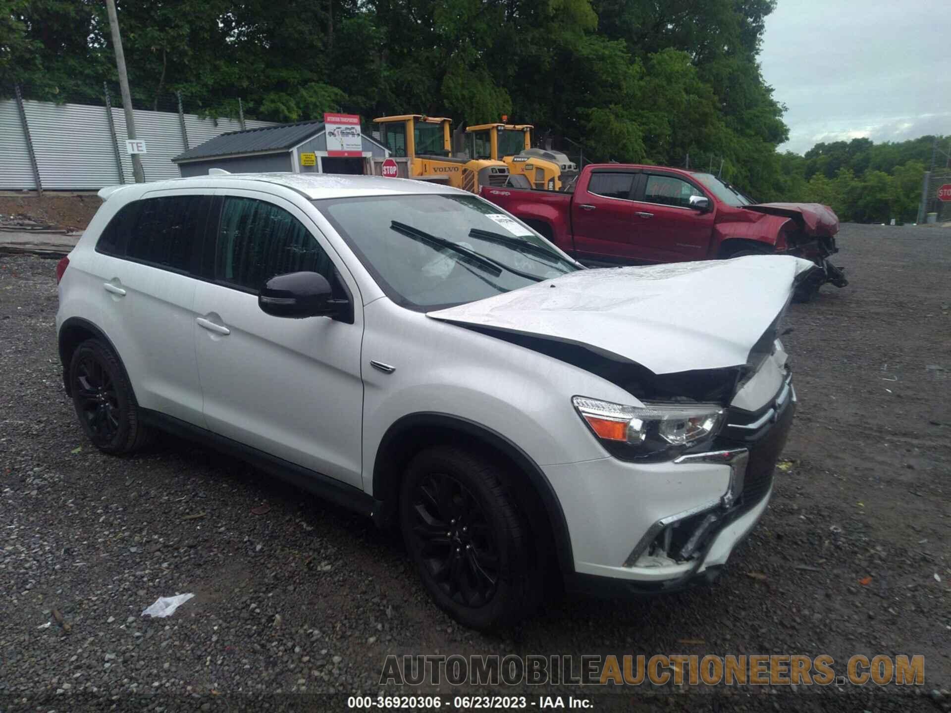 JA4AR3AU9KU020850 MITSUBISHI OUTLANDER SPORT 2019