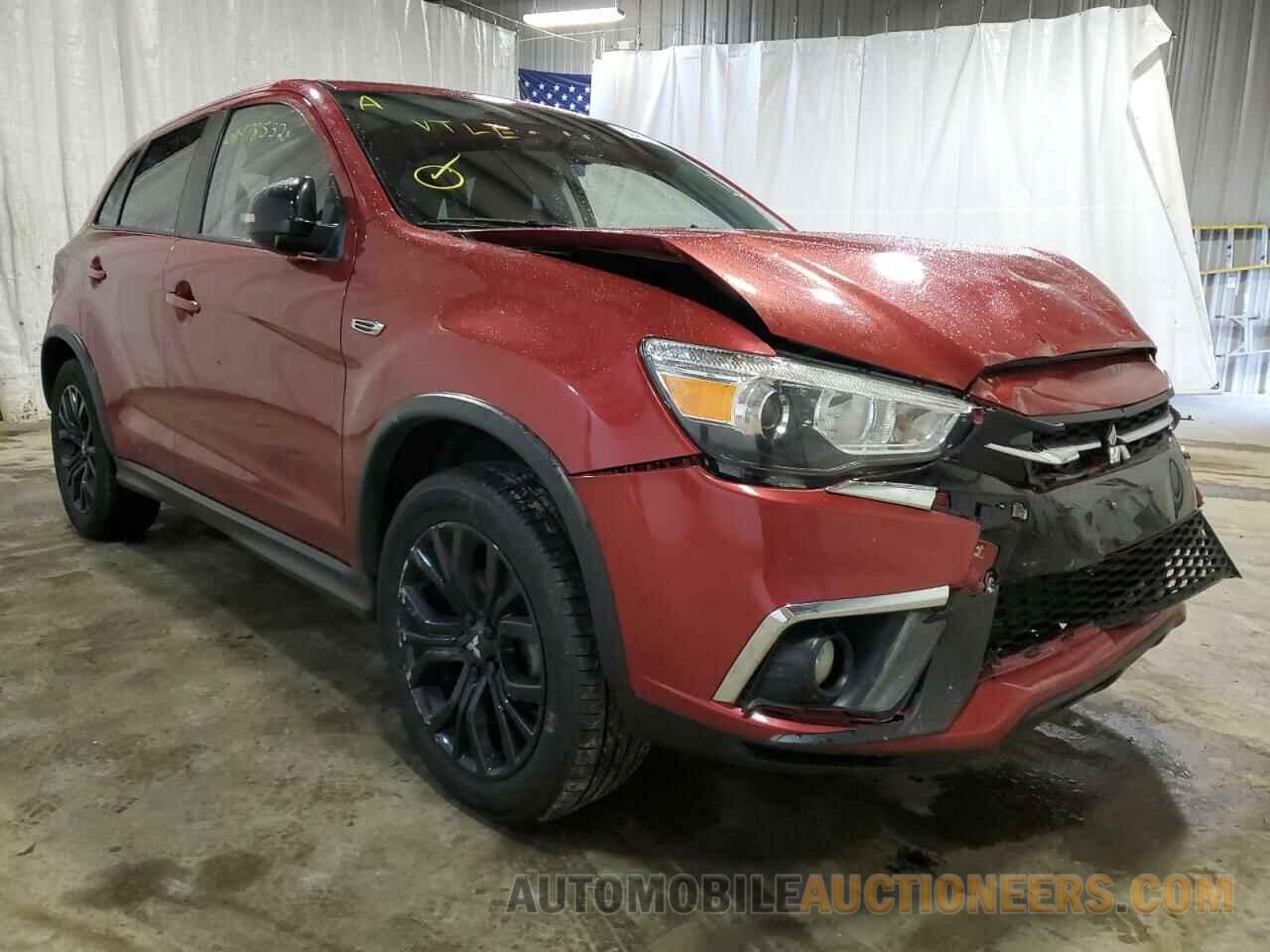 JA4AR3AU9KU021626 MITSUBISHI OUTLANDER 2019