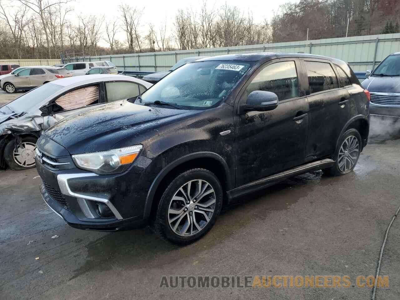 JA4AR3AU9KU024137 MITSUBISHI OUTLANDER 2019