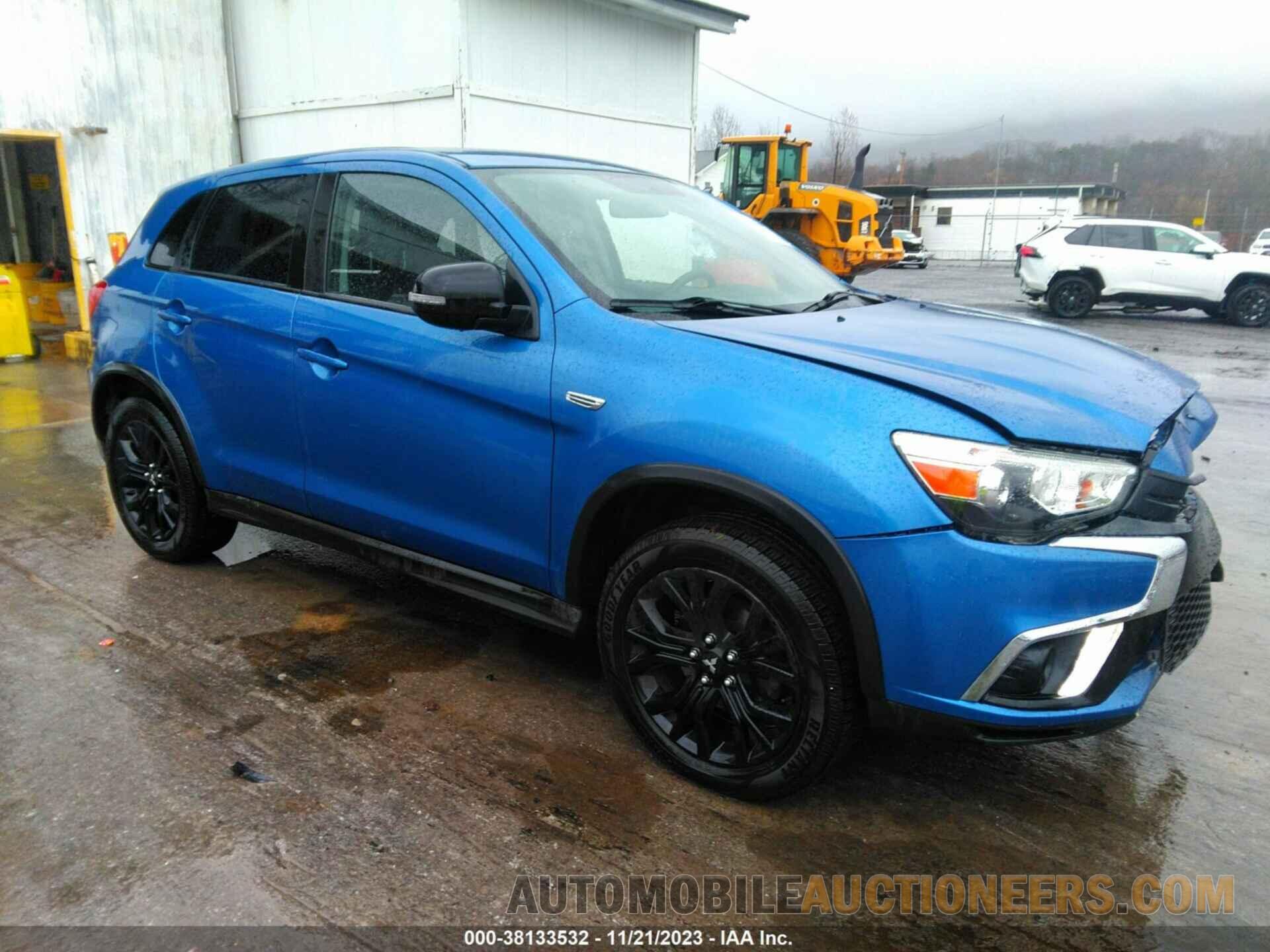 JA4AR3AU9KU026907 MITSUBISHI OUTLANDER SPORT 2019