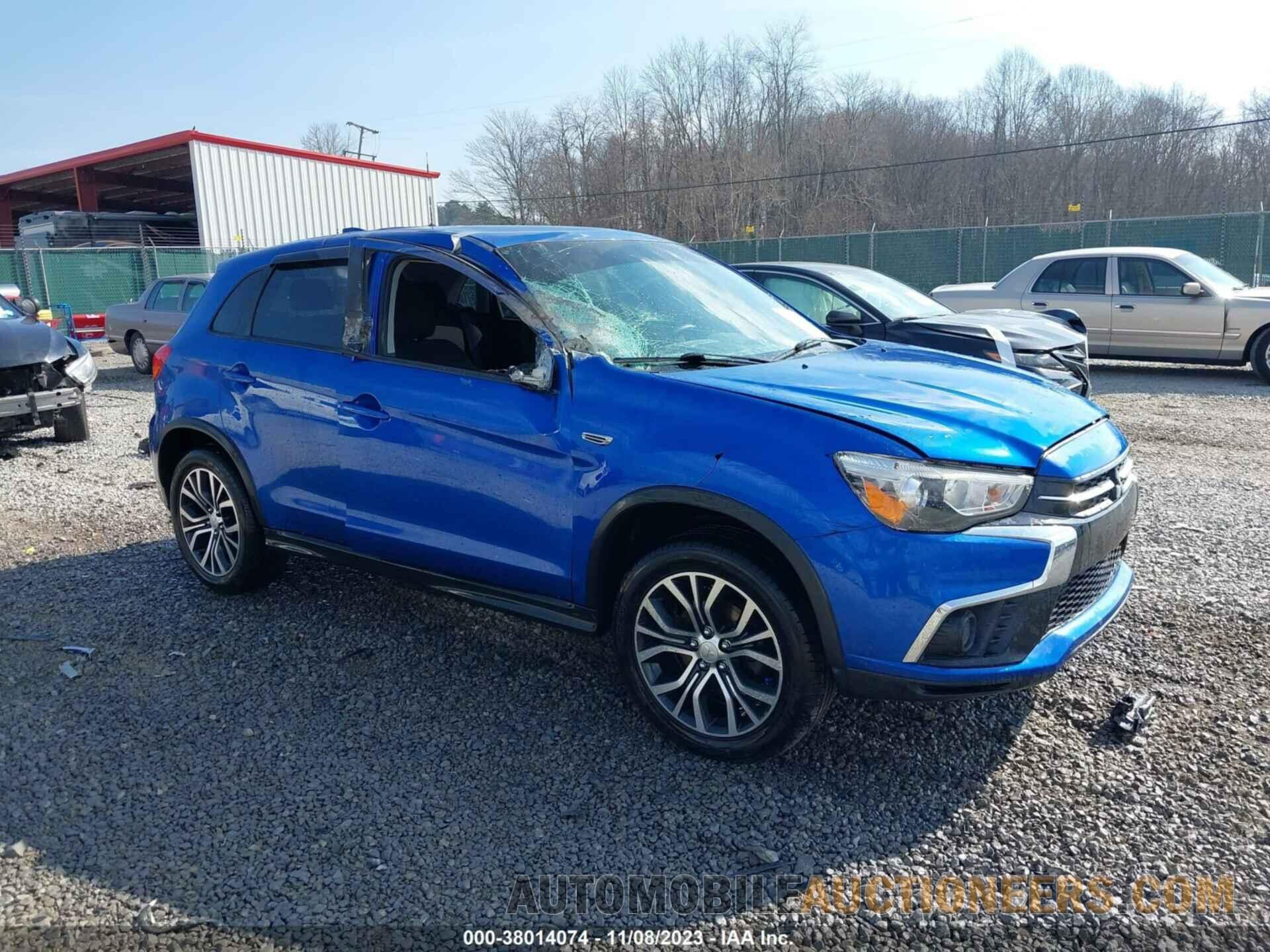 JA4AR3AU9KU029970 MITSUBISHI OUTLANDER SPORT 2019