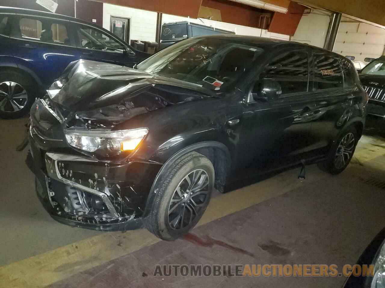 JA4AR3AU9KU030536 MITSUBISHI OUTLANDER 2019