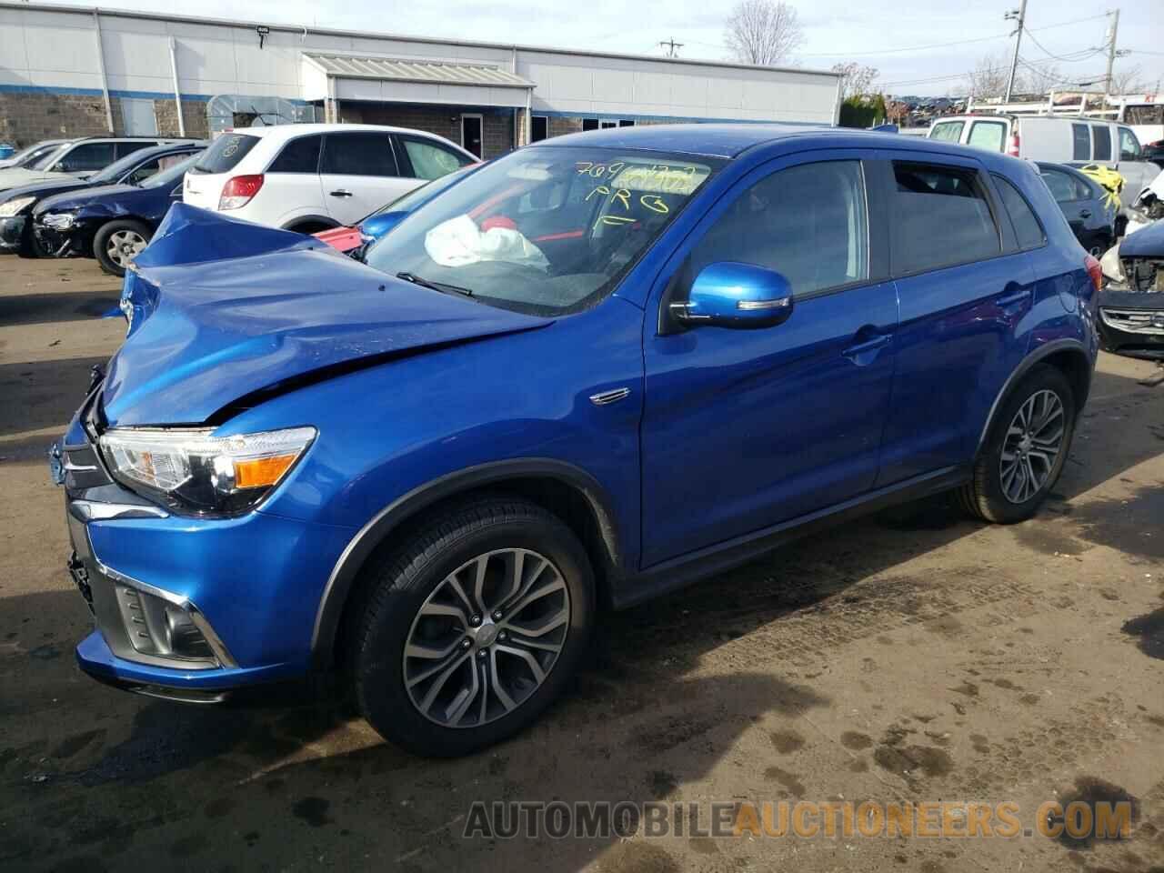 JA4AR3AU9KU033131 MITSUBISHI OUTLANDER 2019