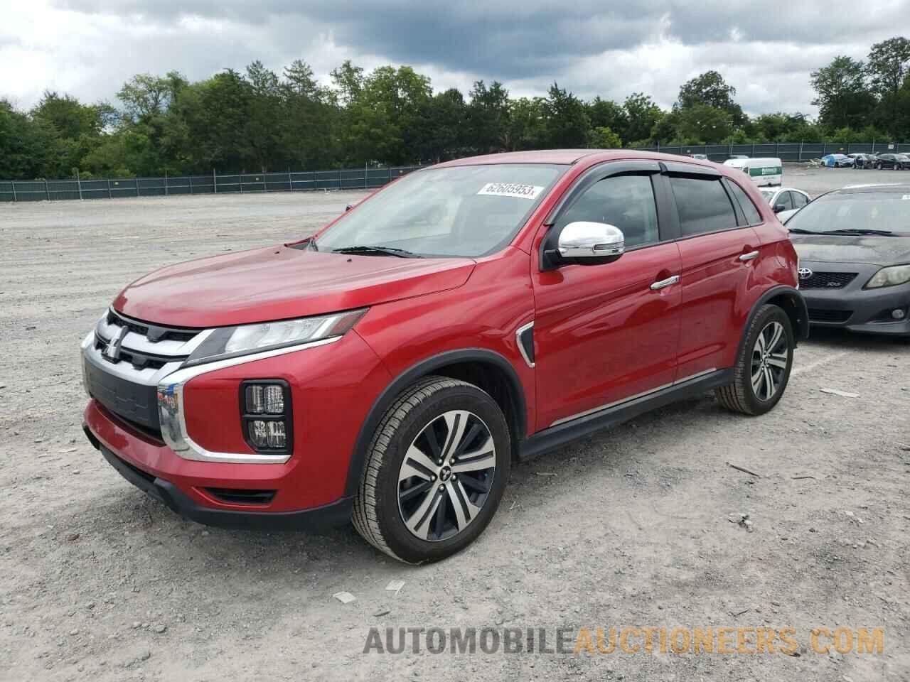 JA4AR3AU9LU002575 MITSUBISHI OUTLANDER 2020