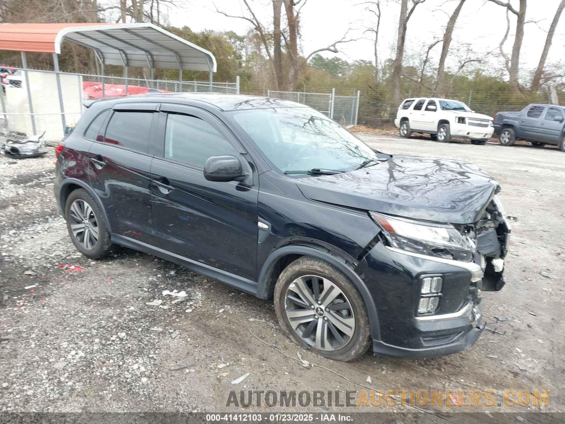 JA4AR3AU9LU004505 MITSUBISHI OUTLANDER SPORT 2020